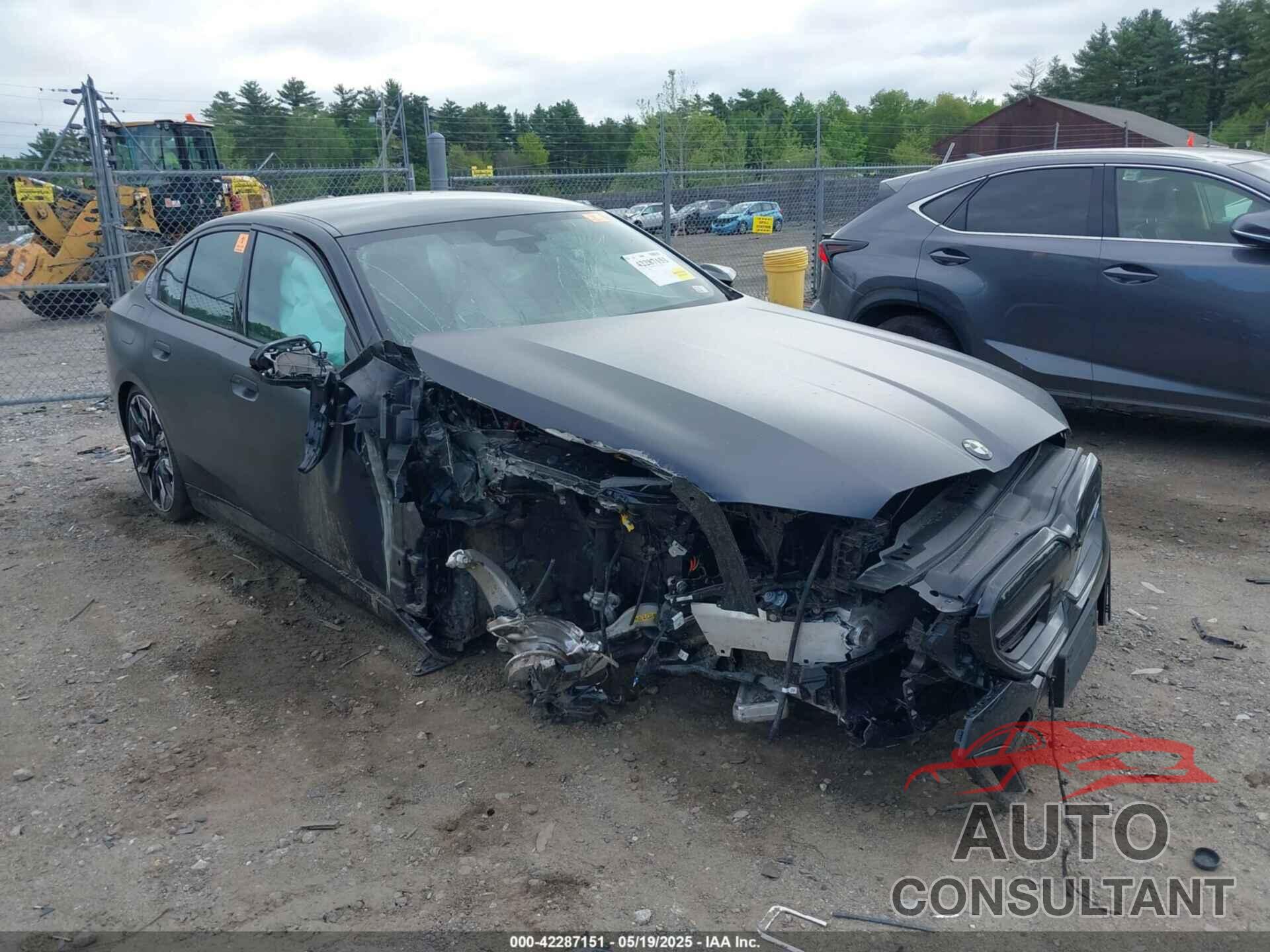 BMW I5 2024 - WBY43FK06RCR32142
