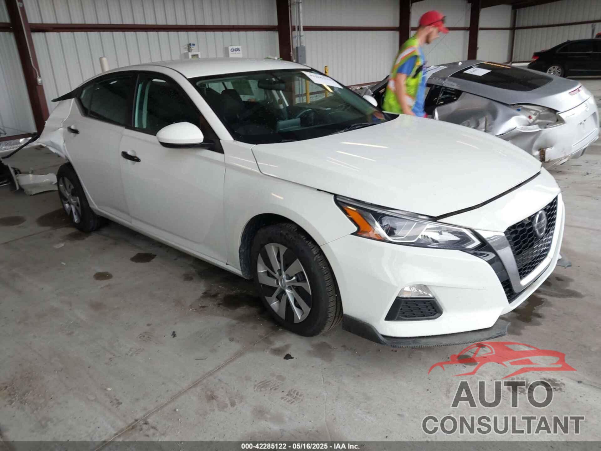 NISSAN ALTIMA 2020 - 1N4BL4BV5LC280779