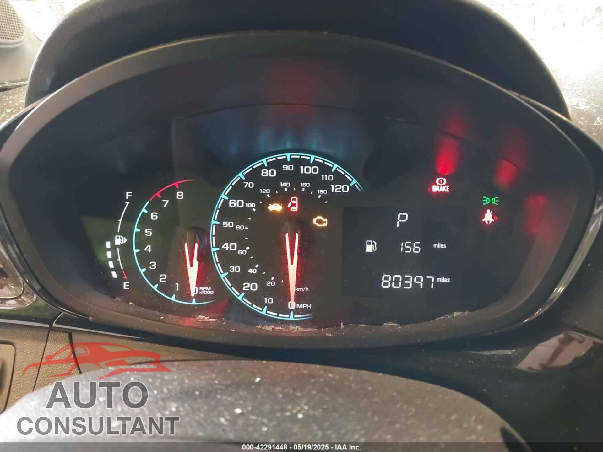 CHEVROLET SPARK 2017 - KL8CD6SA2HC804300