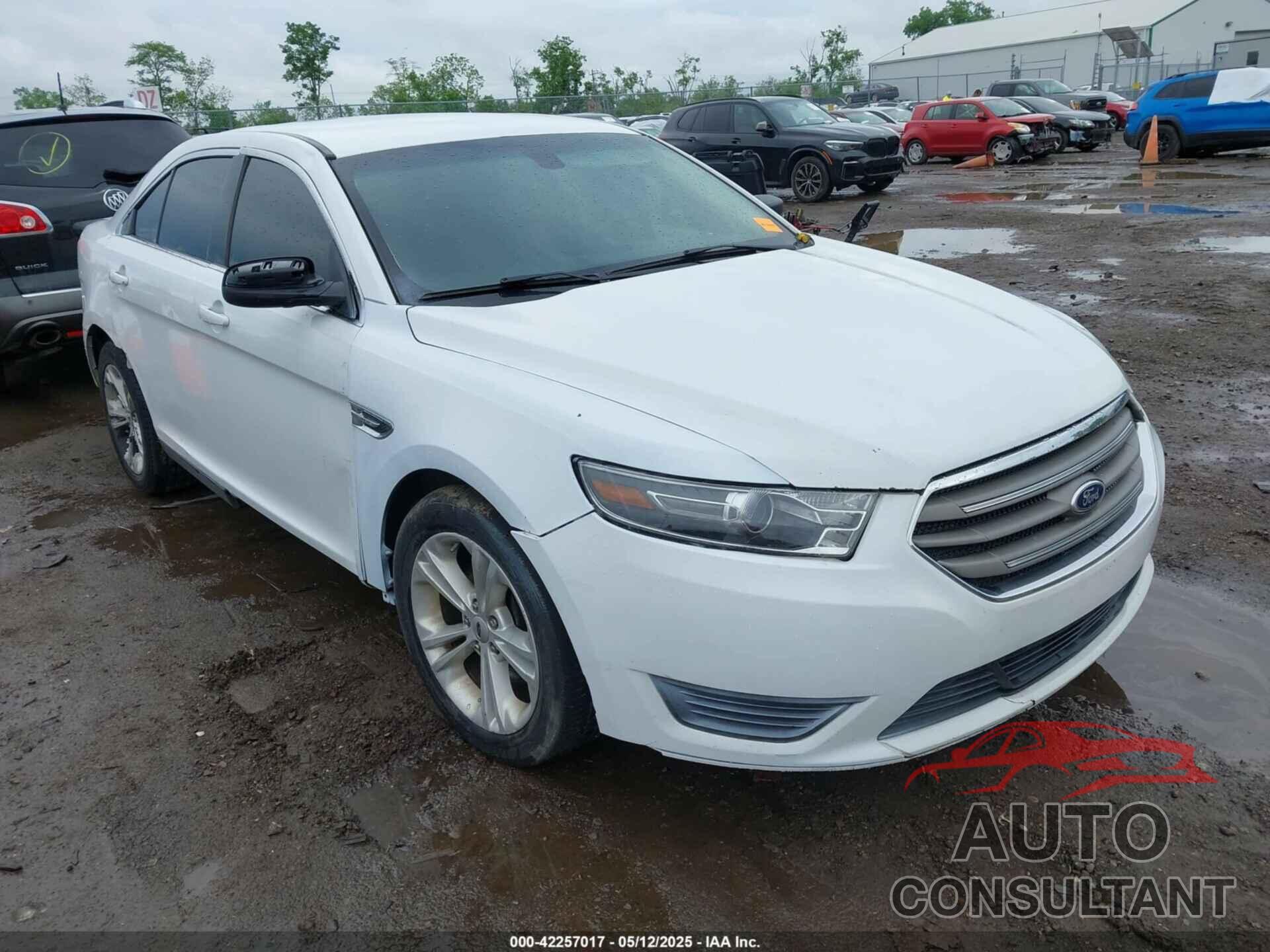 FORD TAURUS 2016 - 1FAHP2D80GG100939