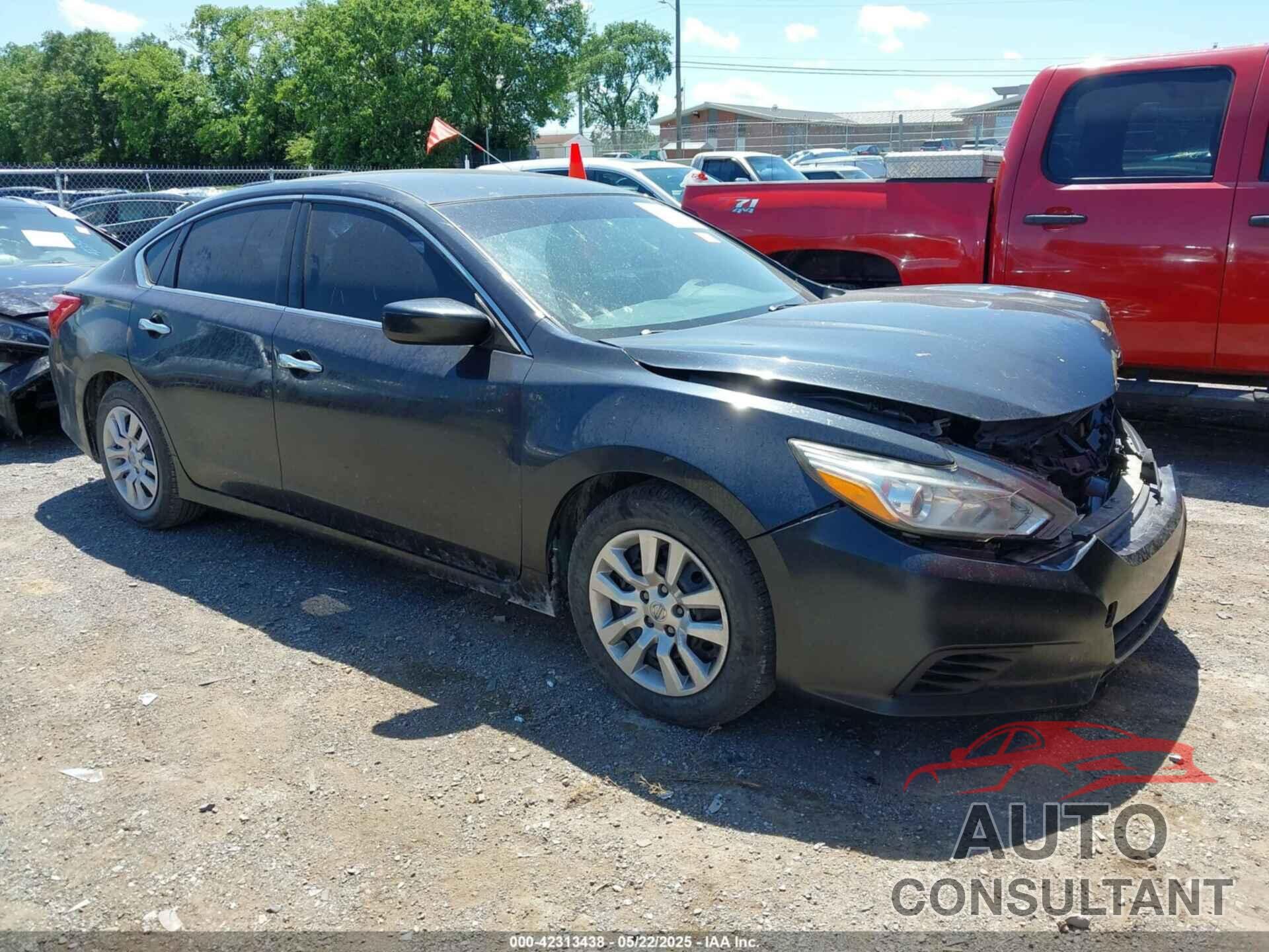 NISSAN ALTIMA 2016 - 1N4AL3AP1GC207570
