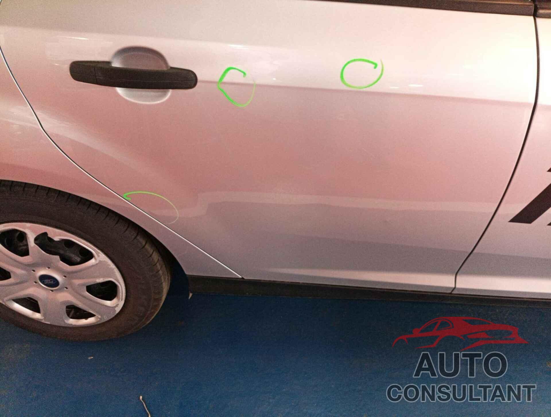 FORD FOCUS 2017 - 1FADP3E23HL272132