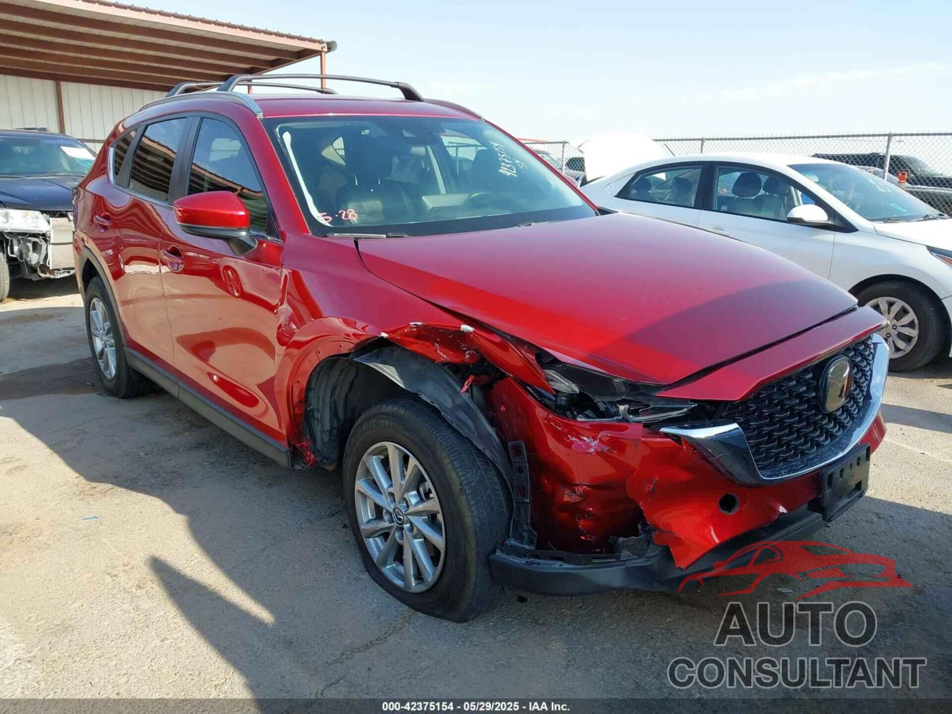 MAZDA CX-5 2023 - JM3KFBBM3P0288293