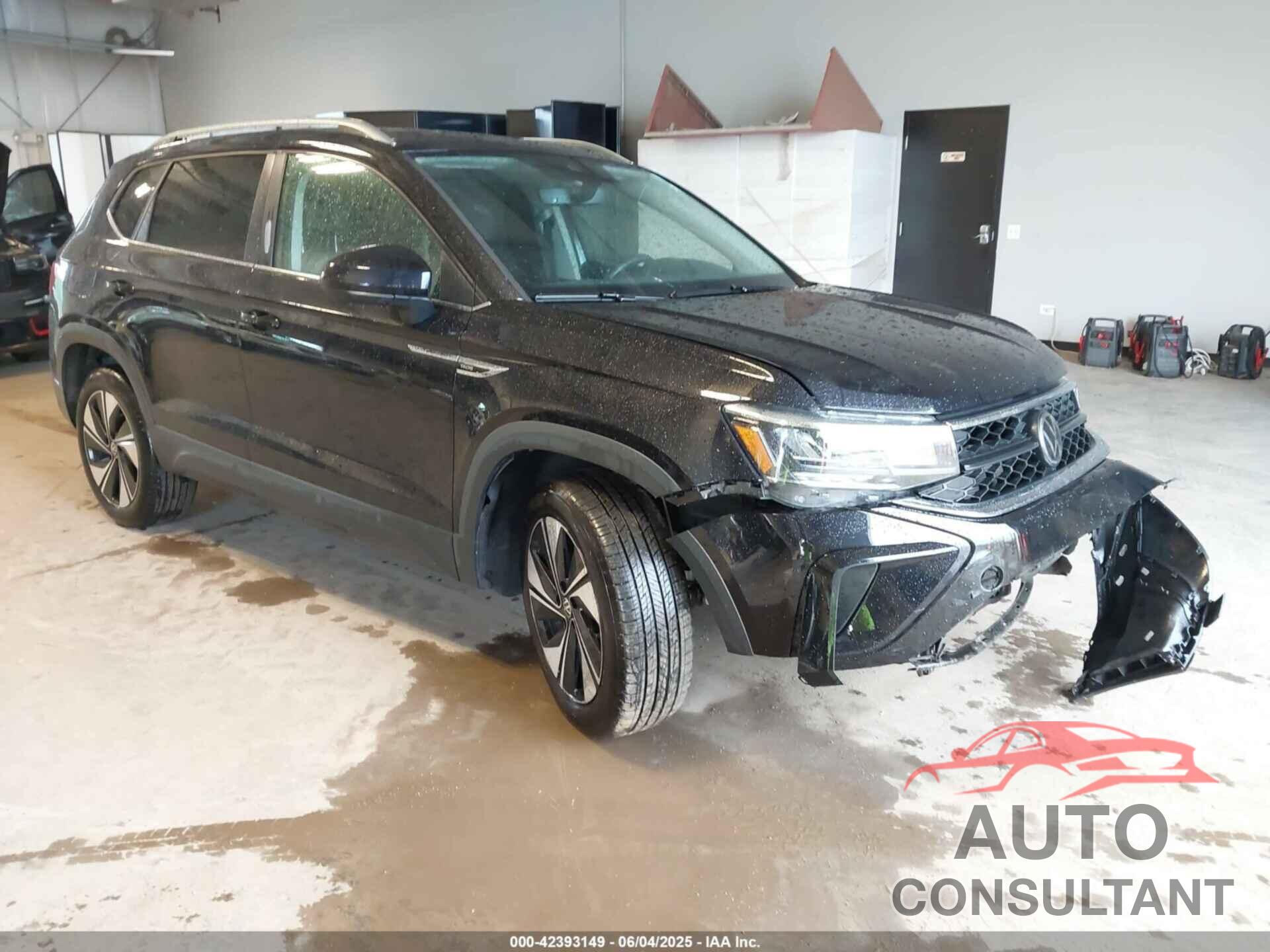 VOLKSWAGEN TAOS 2024 - 3VVVX7B24RM102440