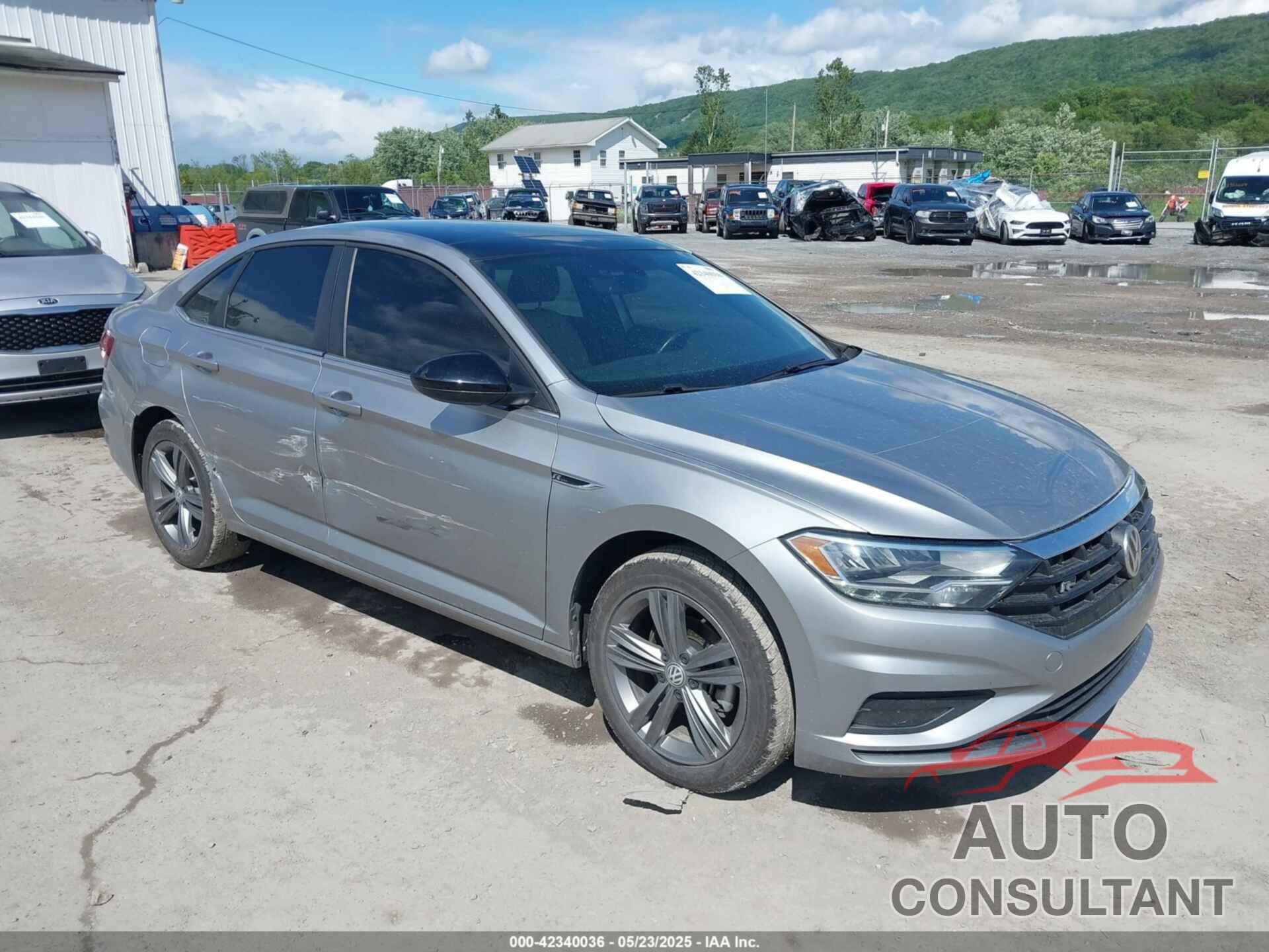 VOLKSWAGEN JETTA 2021 - 3VWC57BU3MM031864