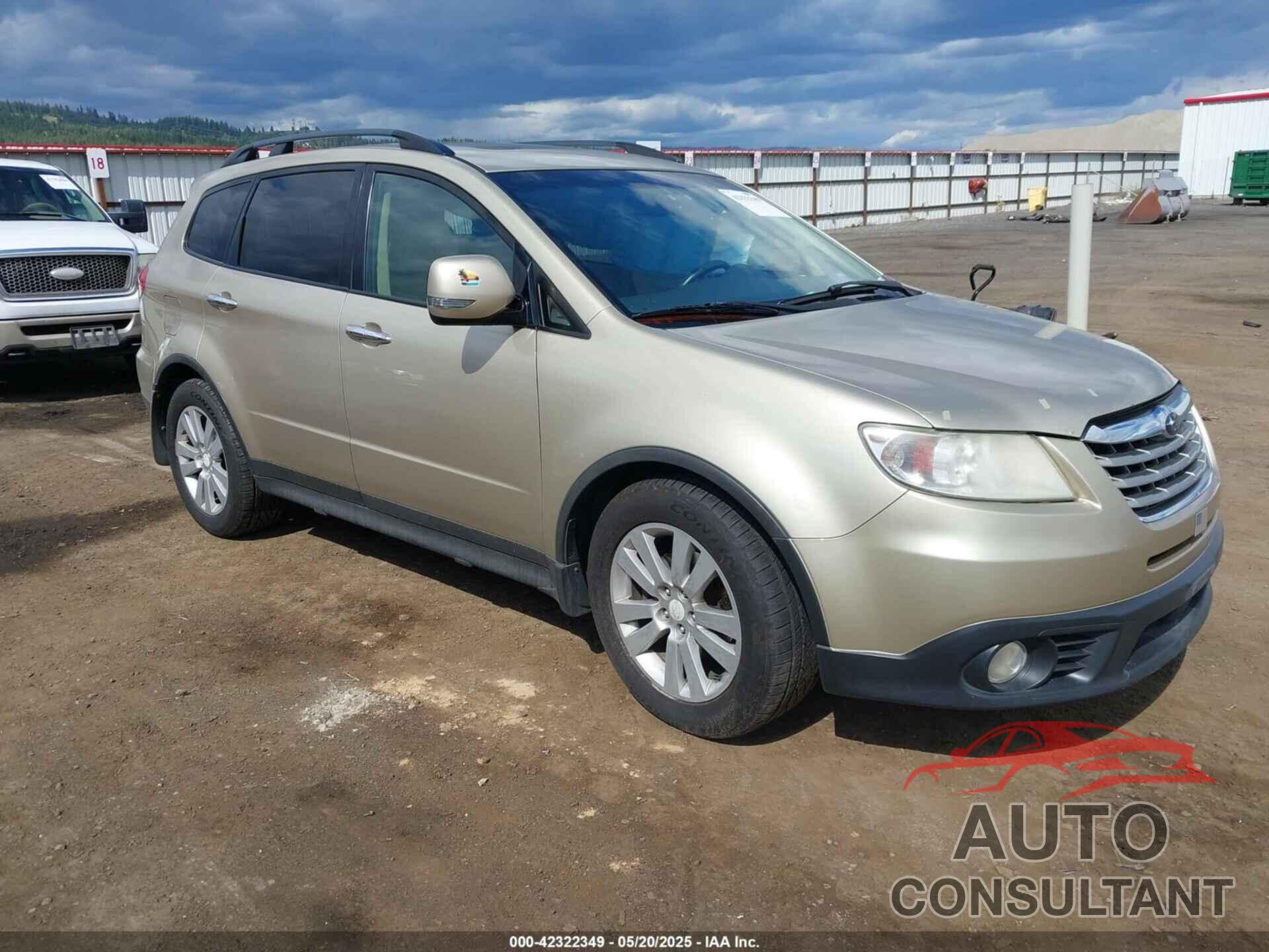 SUBARU TRIBECA 2009 - 4S4WX97D394402003
