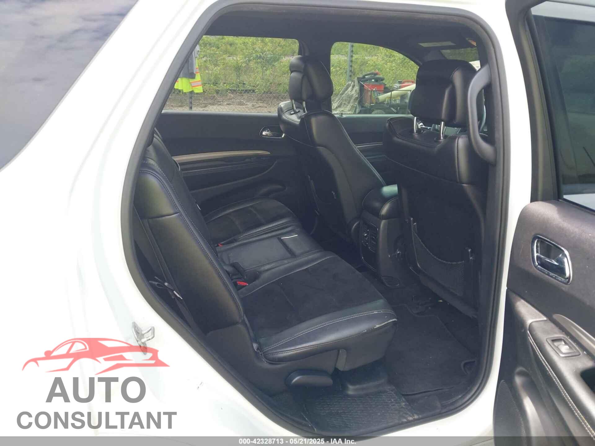 DODGE DURANGO 2015 - 1C4RDJAG6FC786715