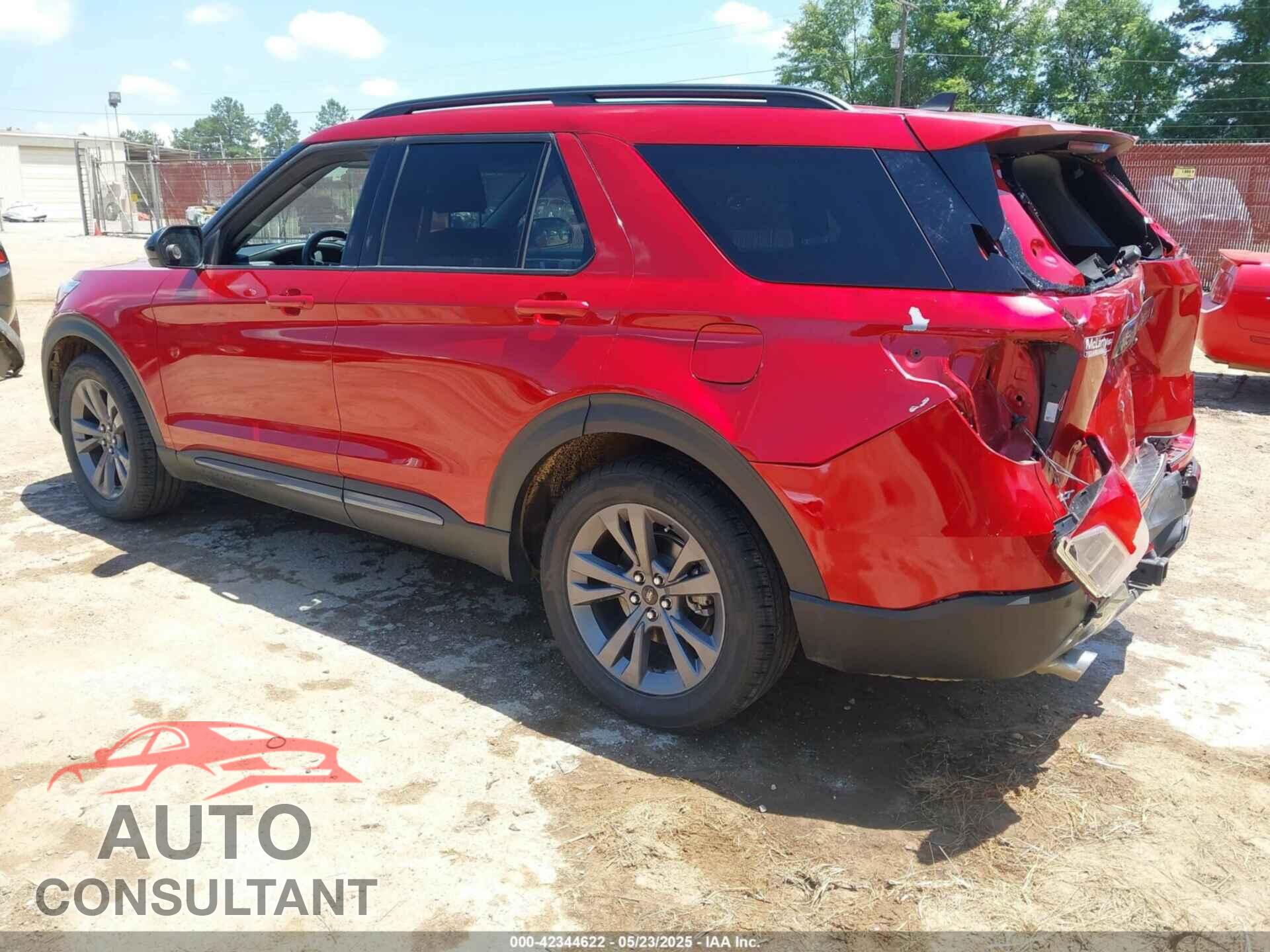 FORD EXPLORER 2023 - 1FMSK7DH4PGB34468