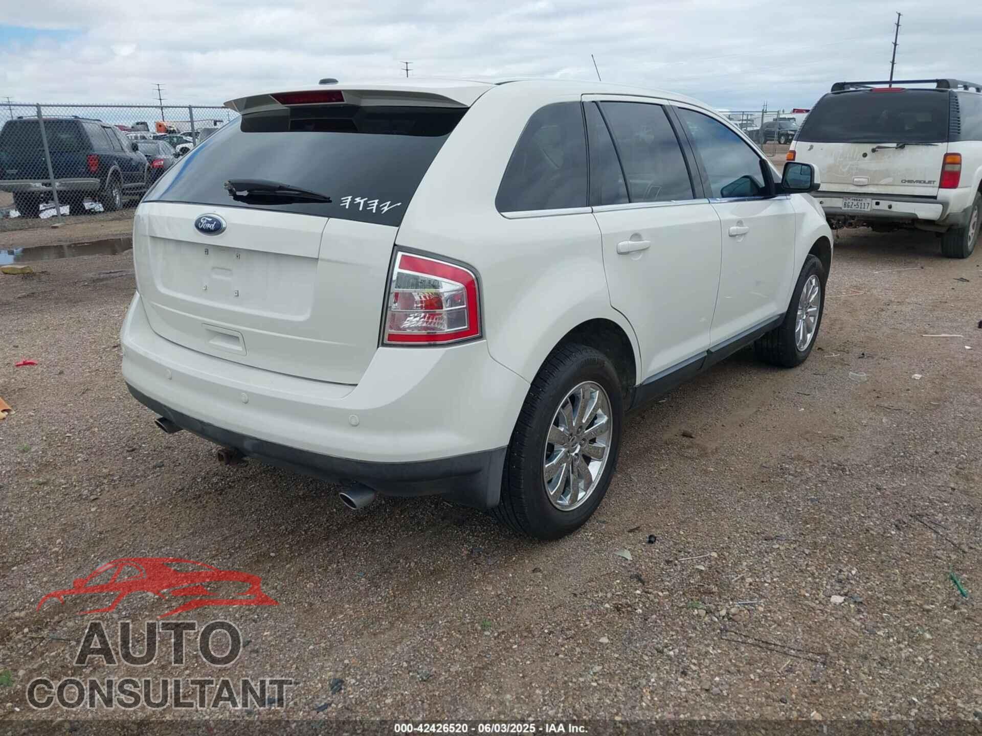 FORD EDGE 2009 - 2FMDK39C49BA49252