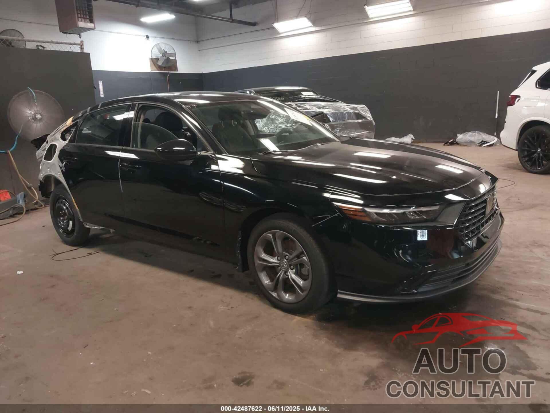 HONDA ACCORD 2024 - 1HGCY1F34RA011704