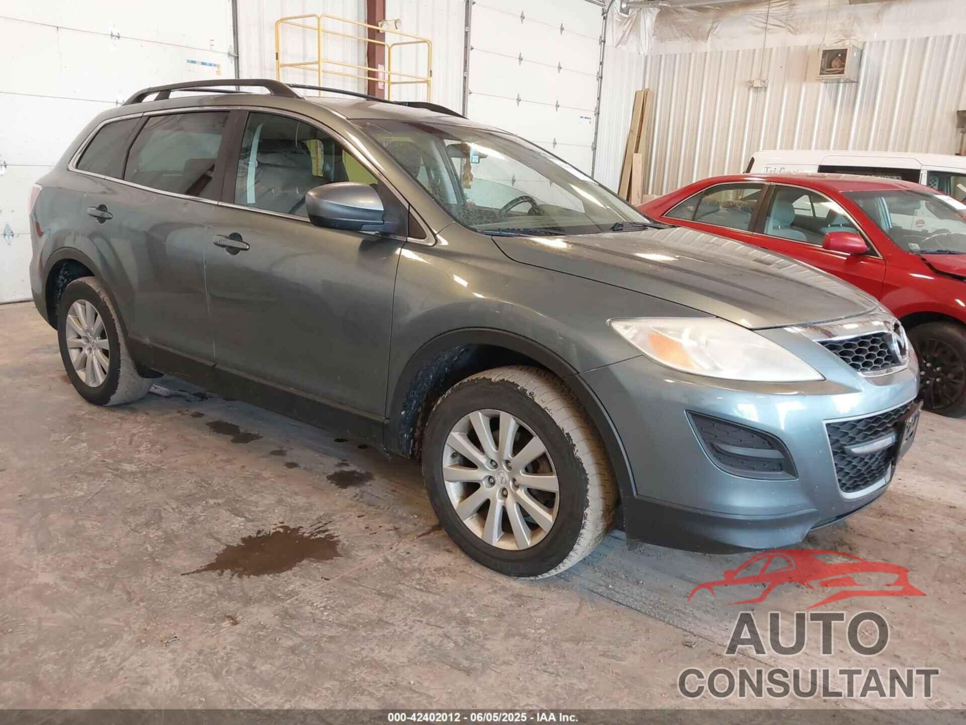 MAZDA CX-9 2010 - JM3TB3MV5A0203845