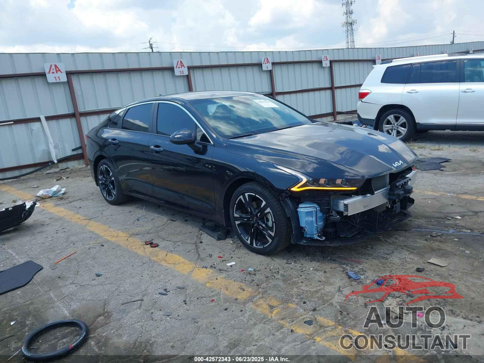 KIA K5 2024 - 5XXG64J22RG240666