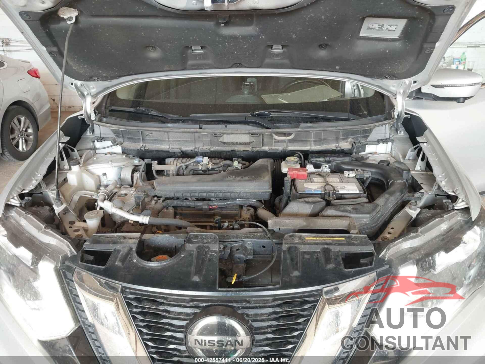 NISSAN ROGUE 2018 - JN8AT2MV6JW322349