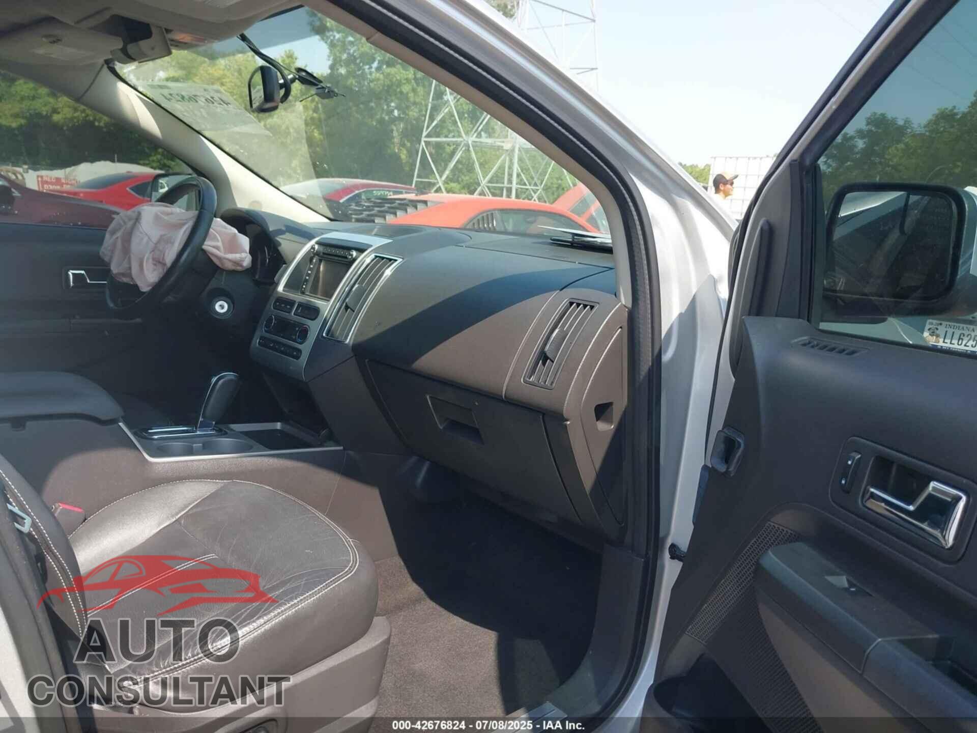 FORD EDGE 2010 - 2FMDK4KCXABA80025