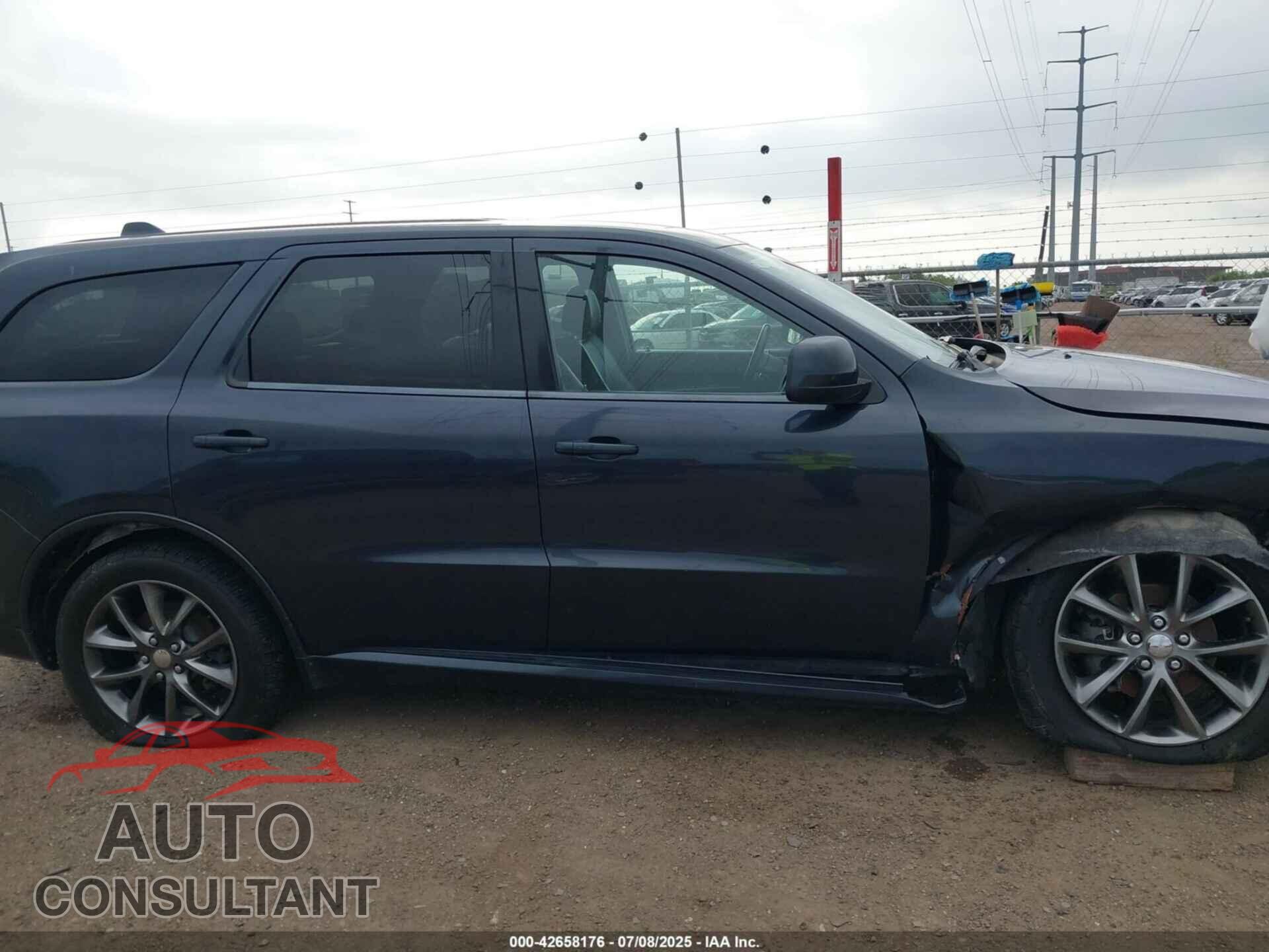 DODGE DURANGO 2015 - 1C4RDHAG7FC888405