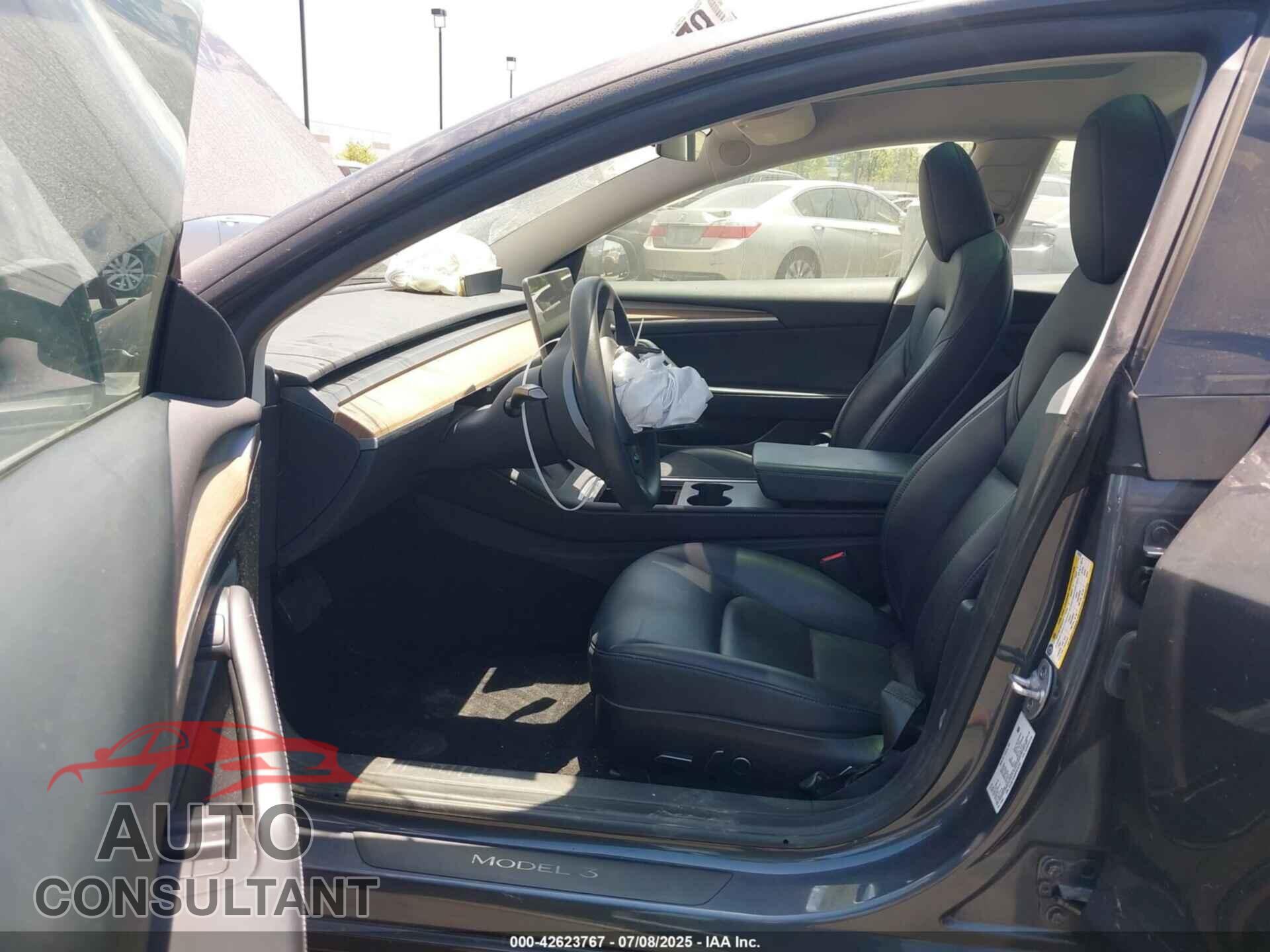 TESLA MODEL 3 2023 - 5YJ3E1EA8PF615722