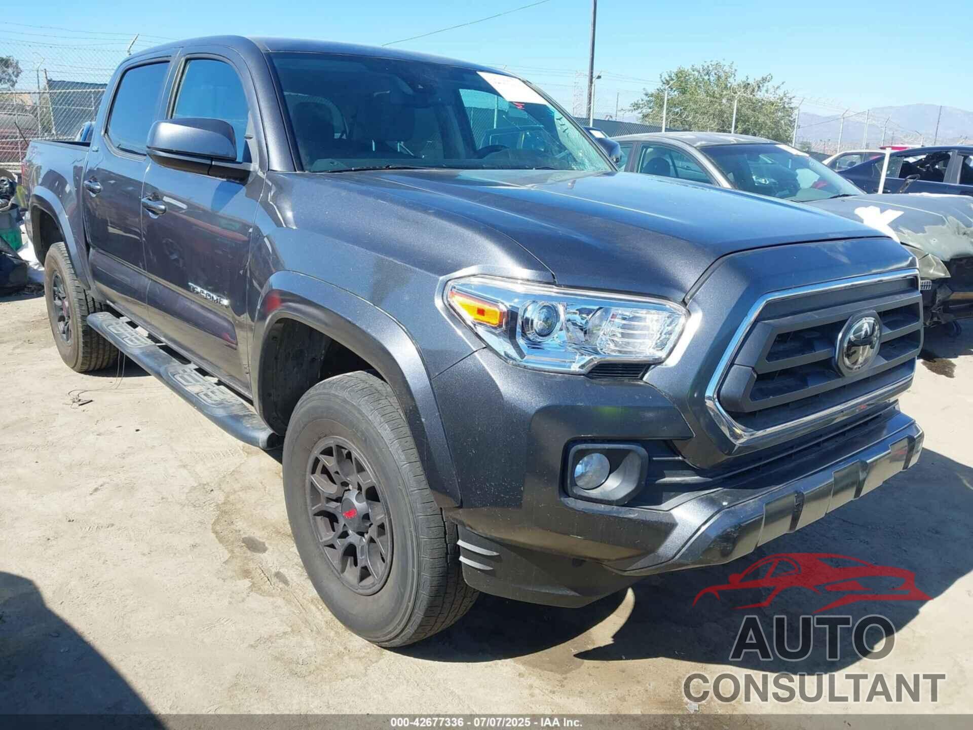 TOYOTA TACOMA 2020 - 5TFAZ5CN0LX091409