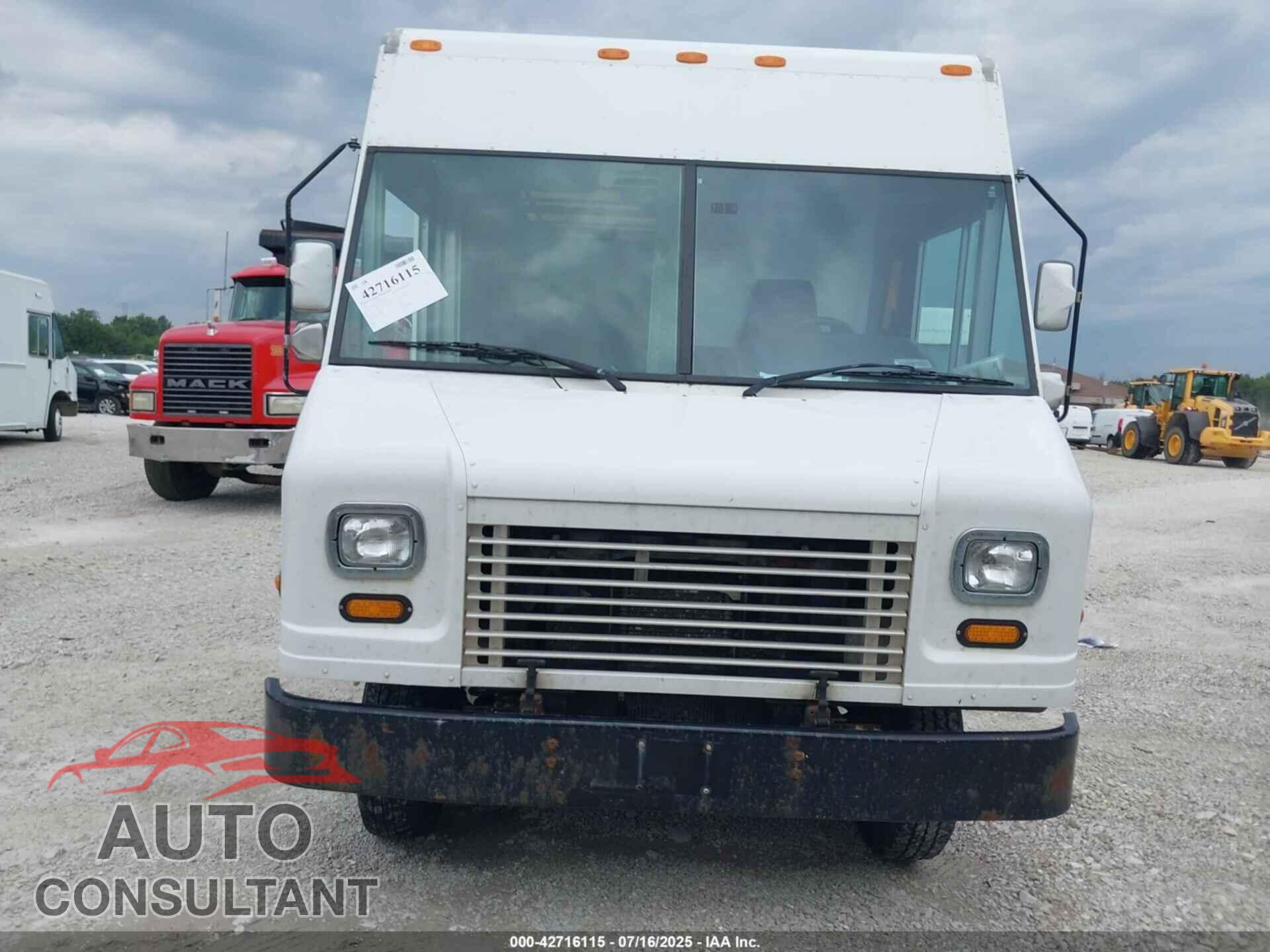 FORD E-450 STRIPPED 2013 - 1FC4E4KL7DDB36318