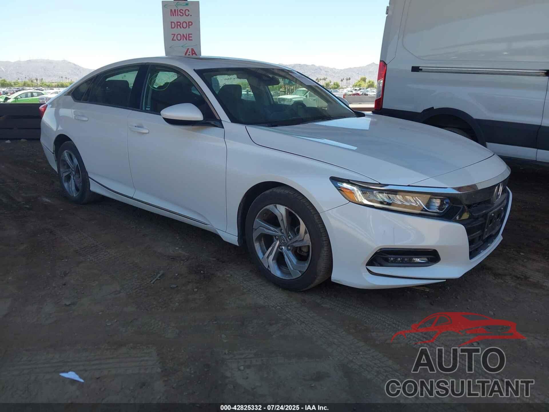 HONDA ACCORD 2020 - 1HGCV1F46LA115765