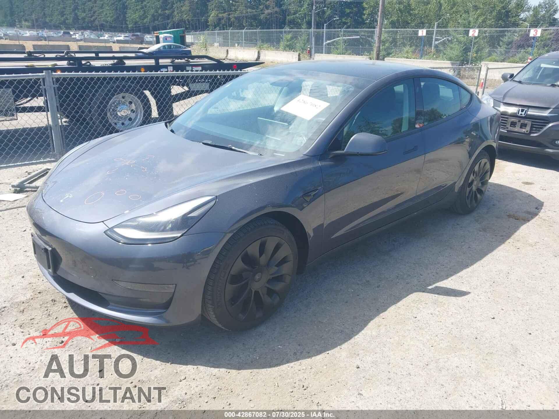 TESLA MODEL 3 2023 - 5YJ3E1EA7PF401563
