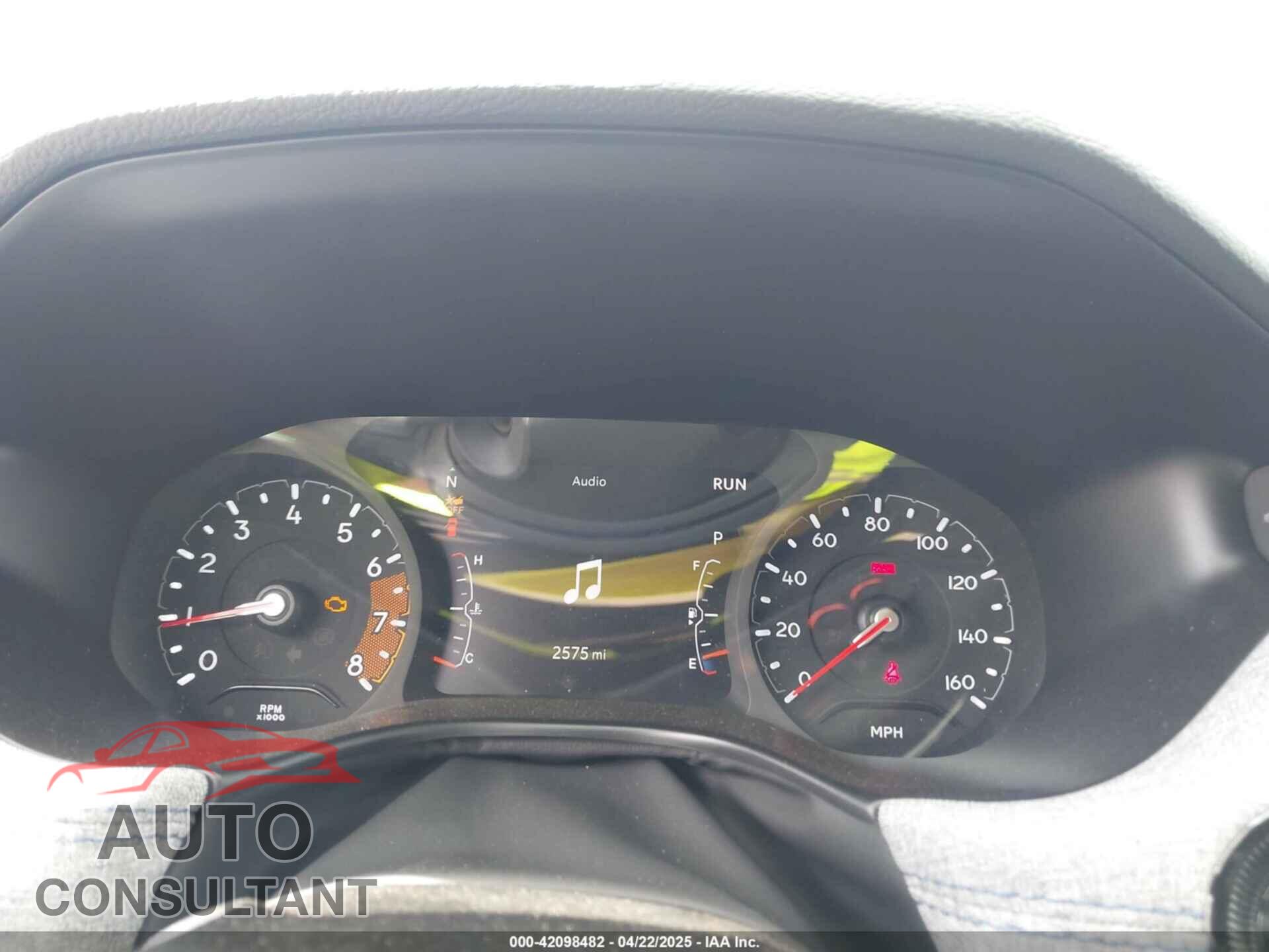 JEEP COMPASS 2025 - 3C4NJDBN9ST569440