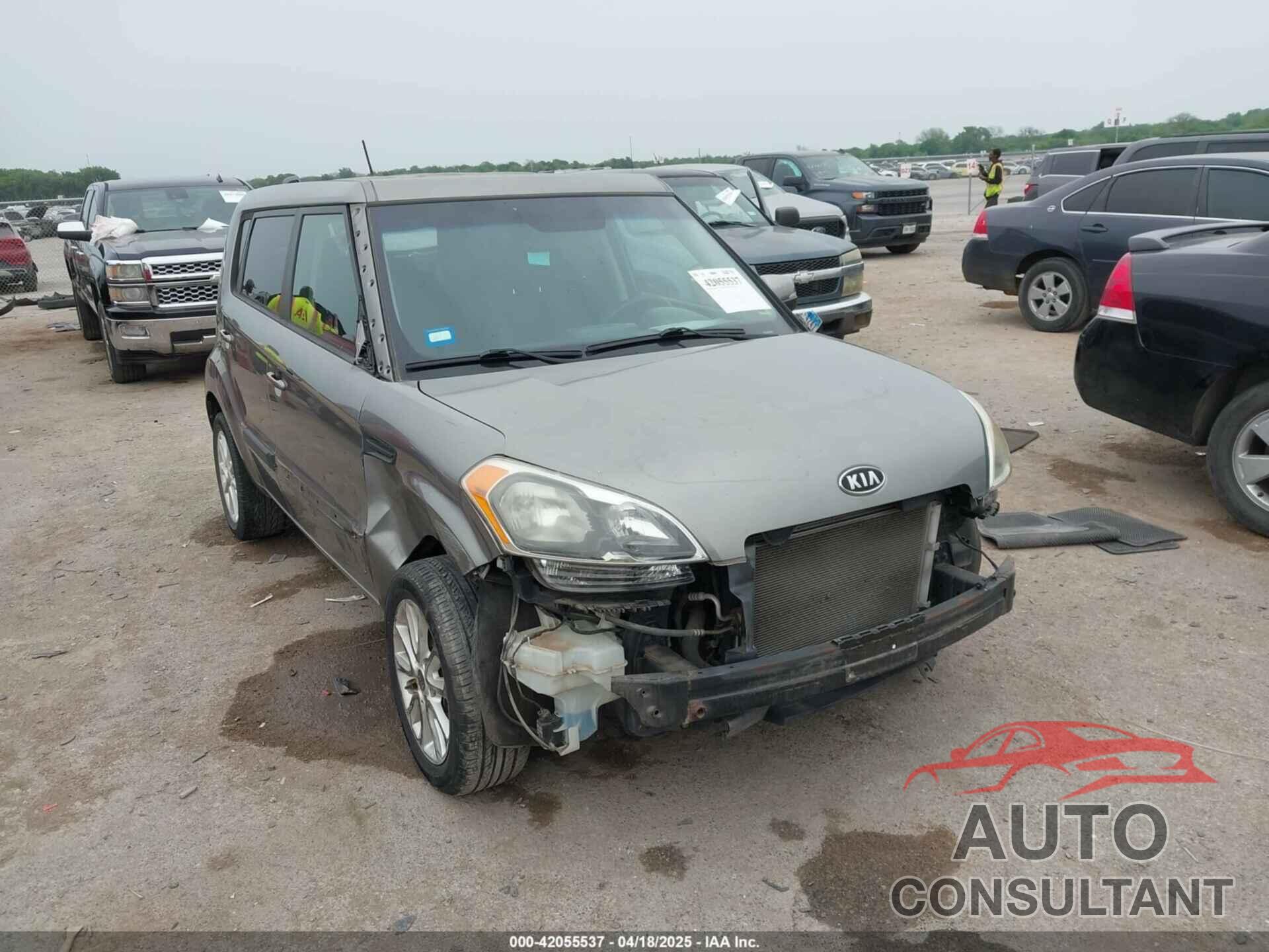 KIA SOUL 2012 - KNDJT2A66C7356054