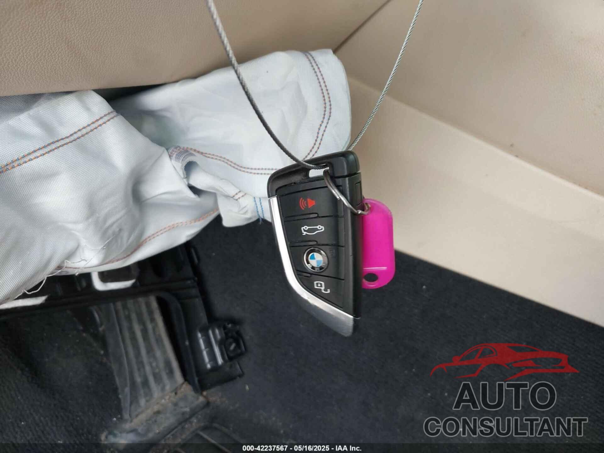 BMW X3 2022 - WBX57DP02NN178228