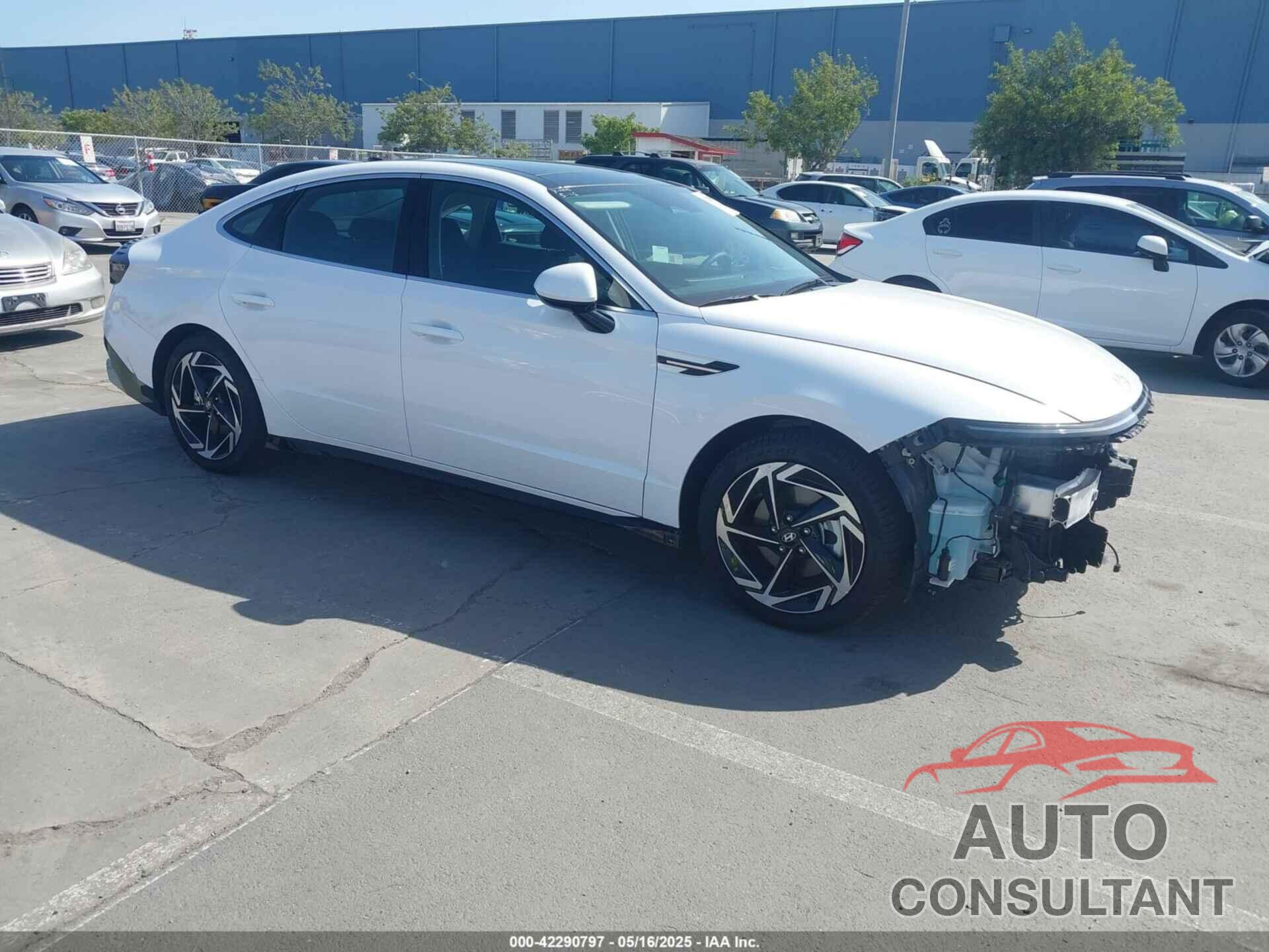 HYUNDAI SONATA 2024 - KMHL14JA6RA426688