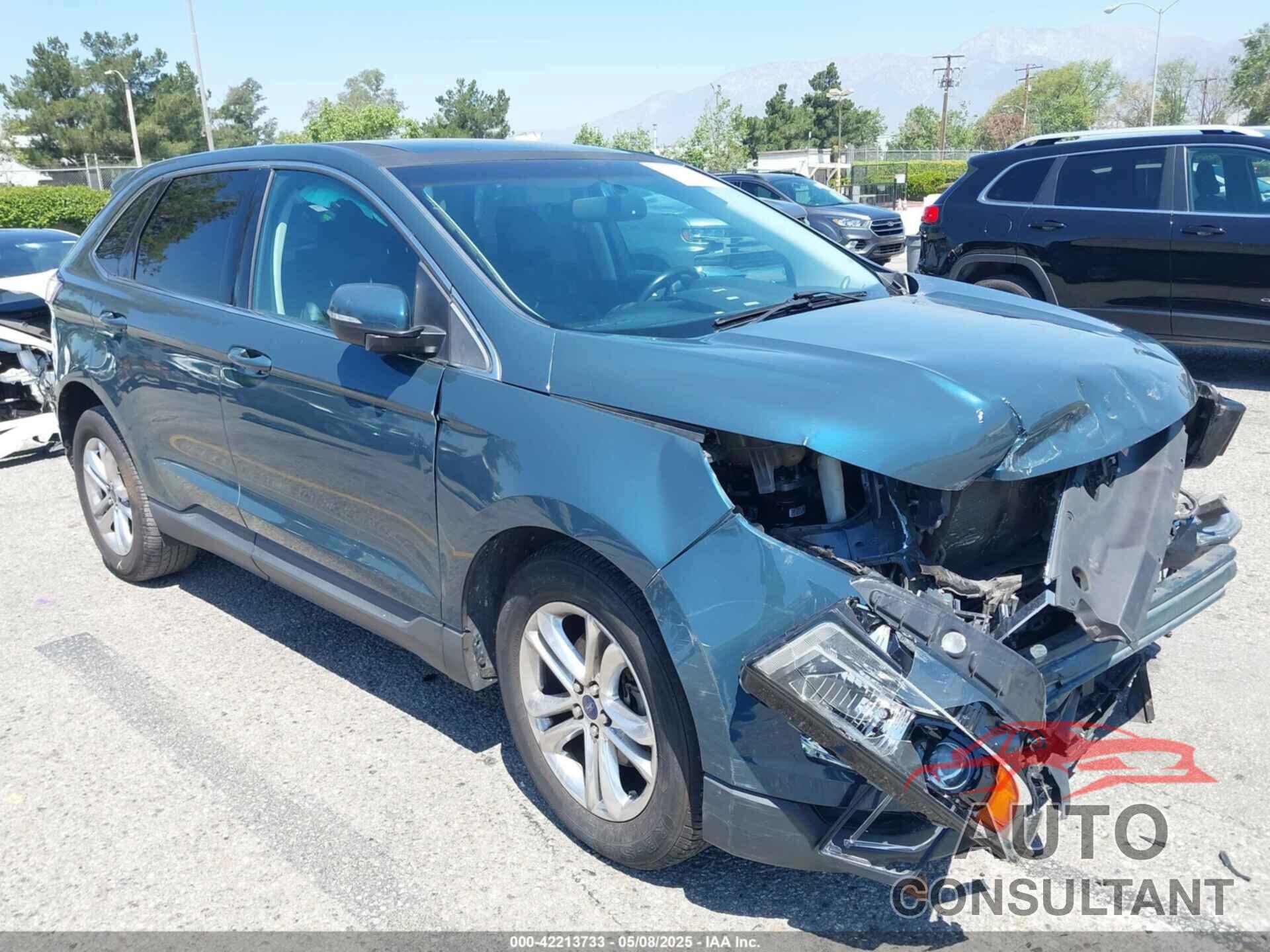 FORD EDGE 2016 - 2FMPK3J95GBB94696
