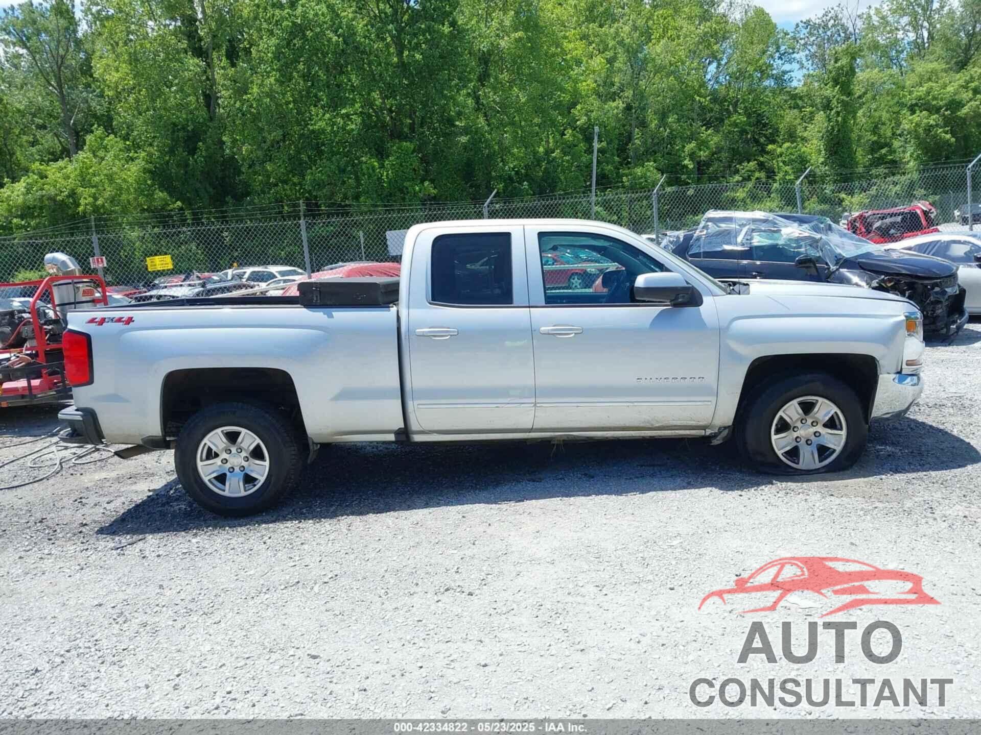 CHEVROLET SILVERADO 1500 LD 2019 - 2GCVKPEC2K1158309