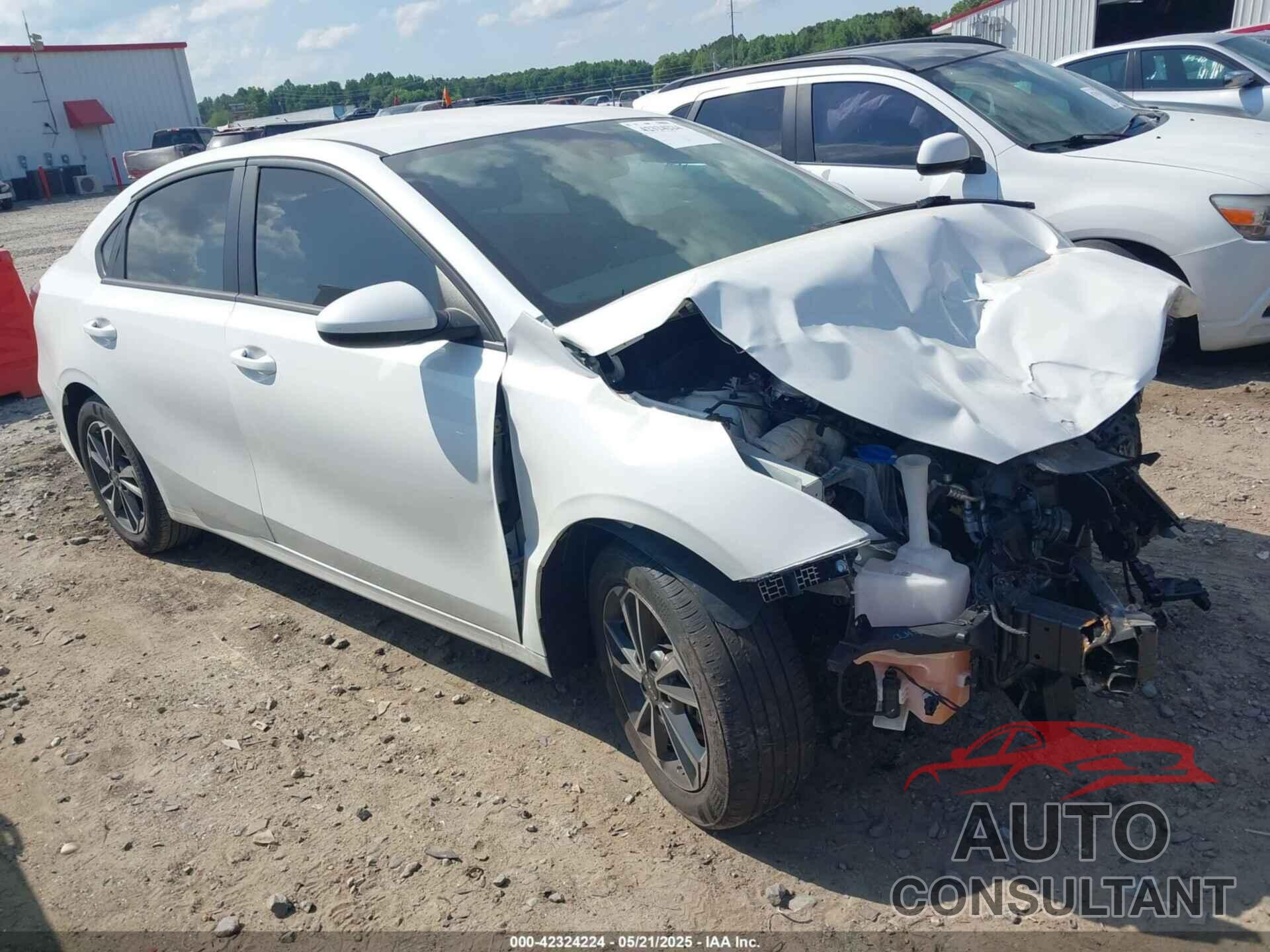 KIA FORTE 2023 - 3KPF24AD5PE537686