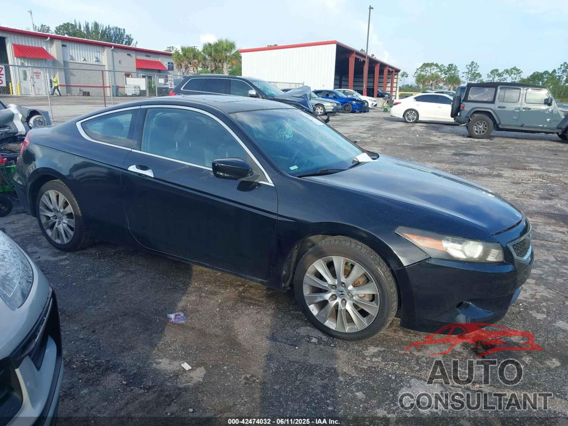 HONDA ACCORD 2010 - 1HGCS2B84AA008542
