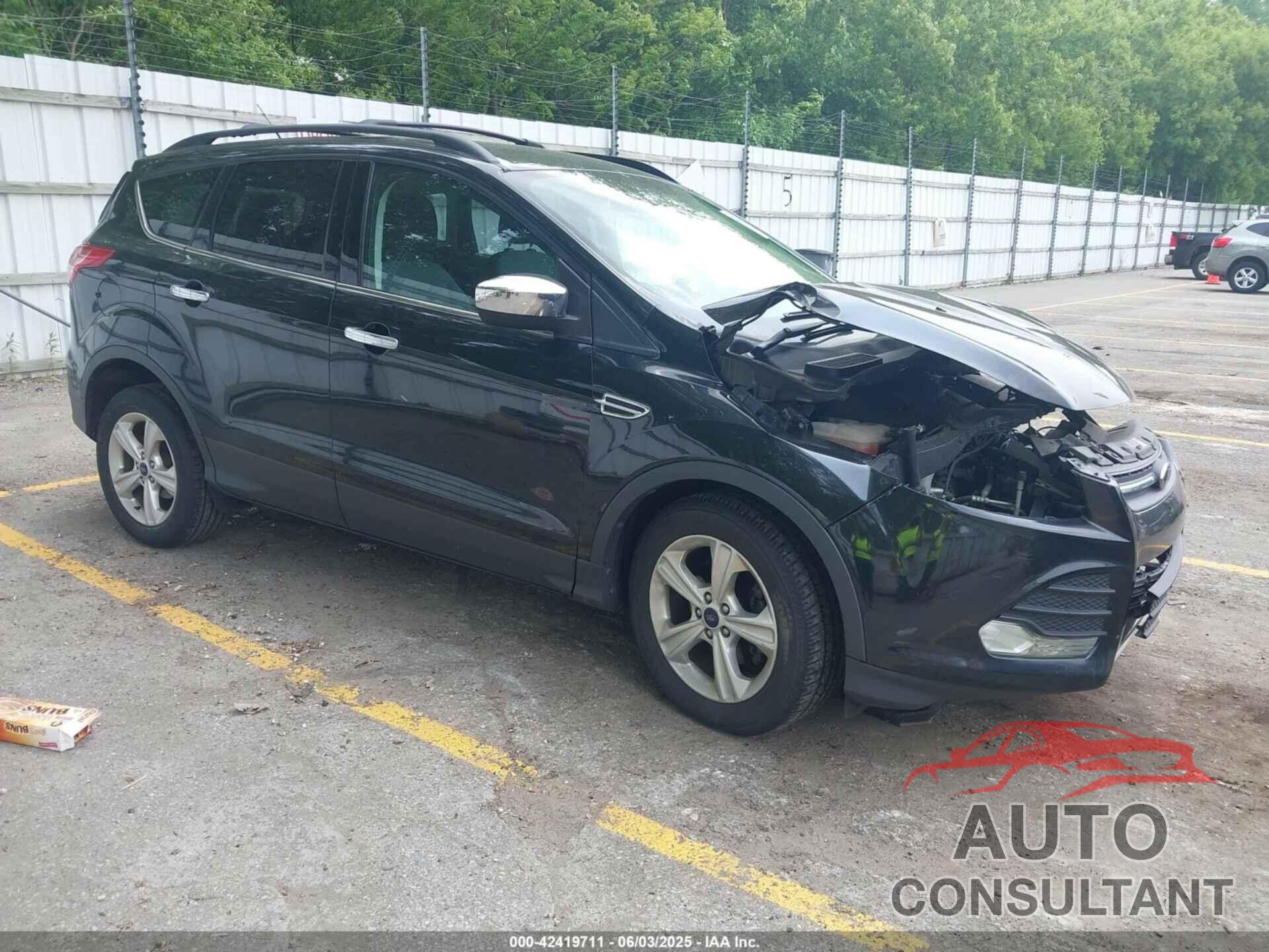 FORD ESCAPE 2013 - 1FMCU0GX0DUC64074
