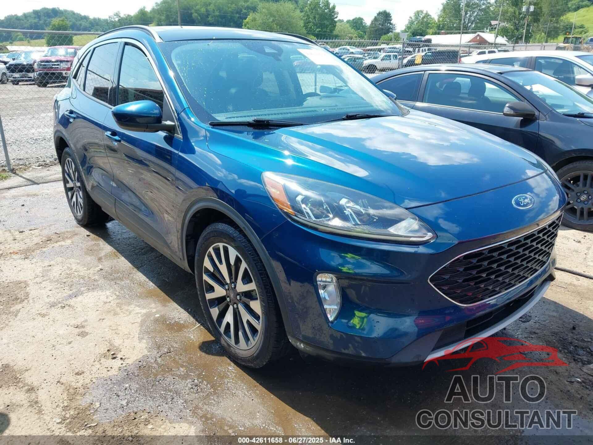 FORD ESCAPE 2020 - 1FMCU9H92LUC05448