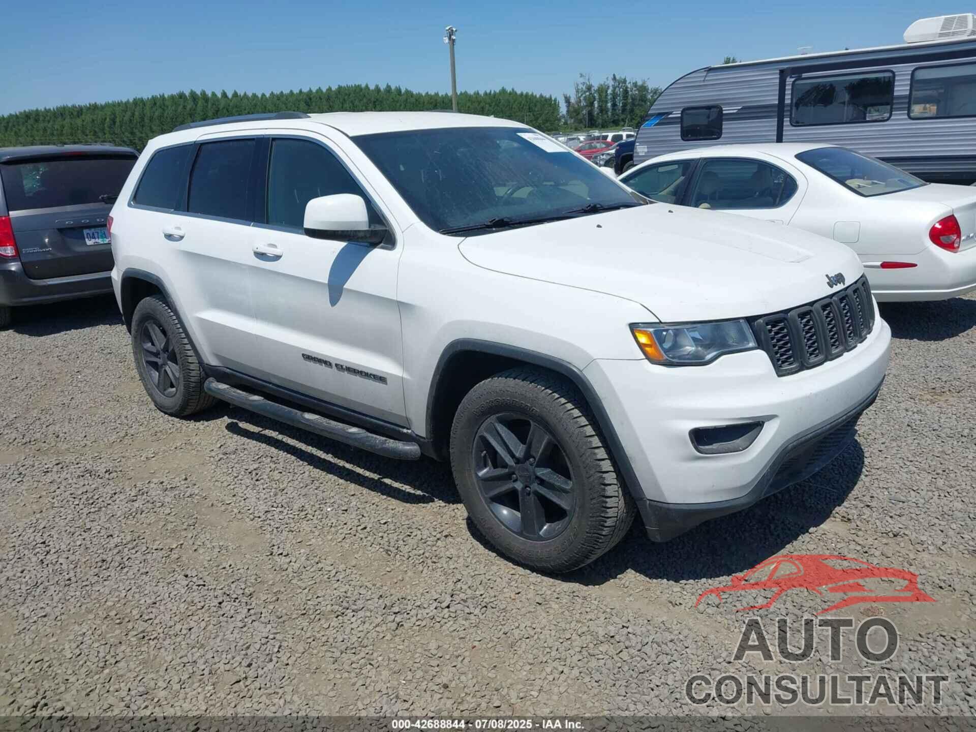 JEEP GRAND CHEROKEE 2017 - 1C4RJEAG6HC845961