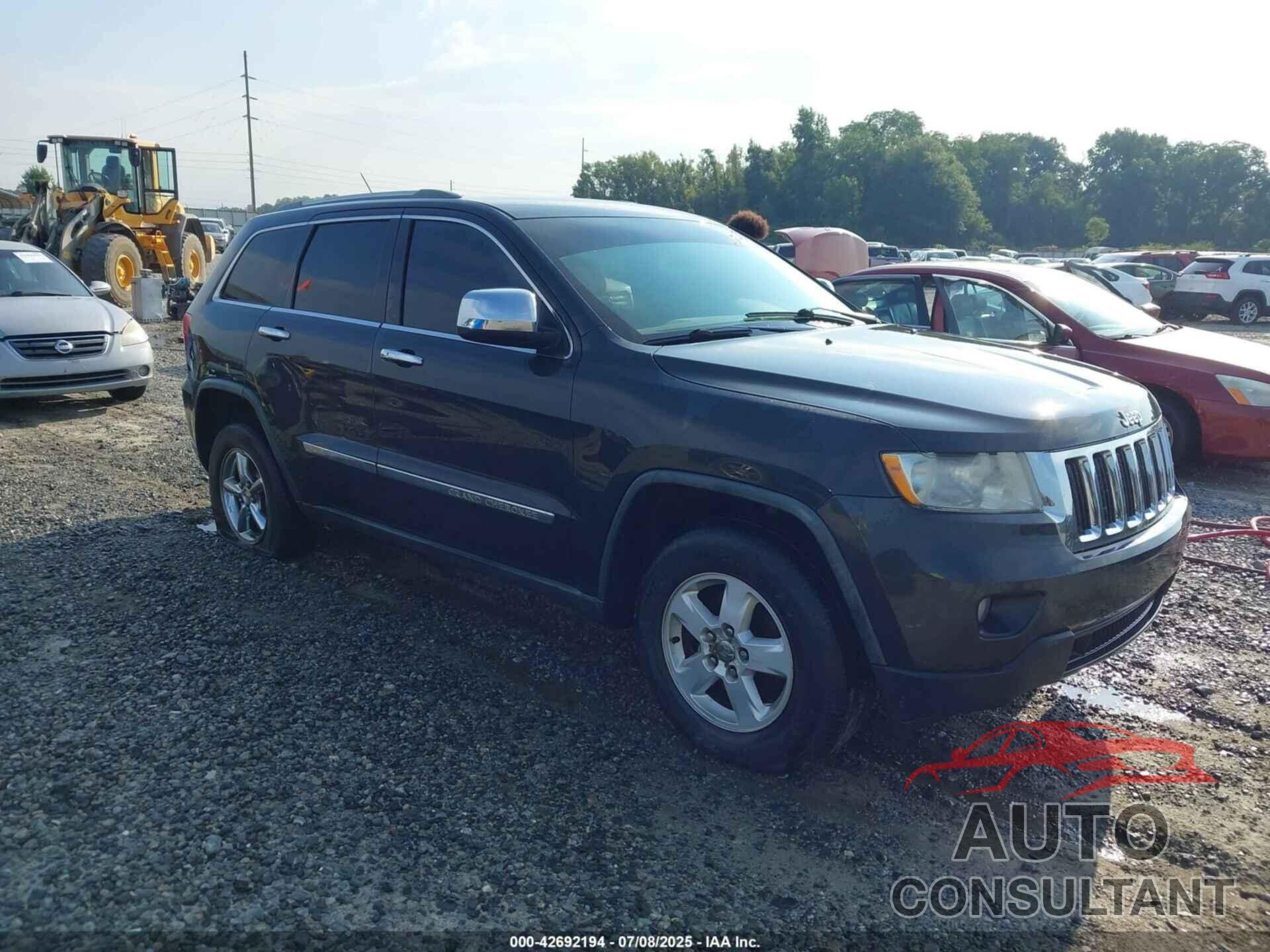 JEEP GRAND CHEROKEE 2011 - 1J4RR4GG8BC572078