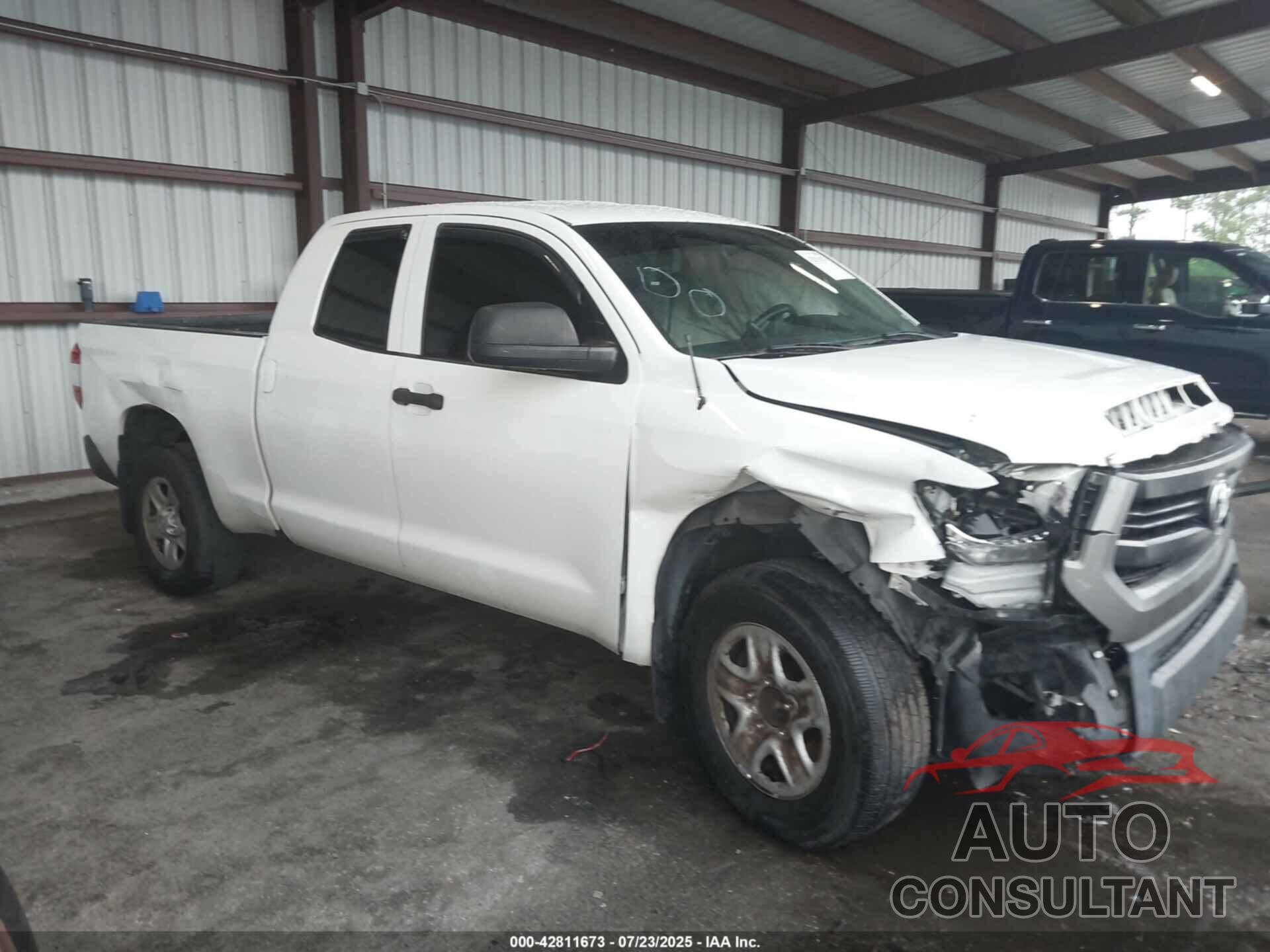 TOYOTA TUNDRA 2016 - 5TFRW5F13GX207244