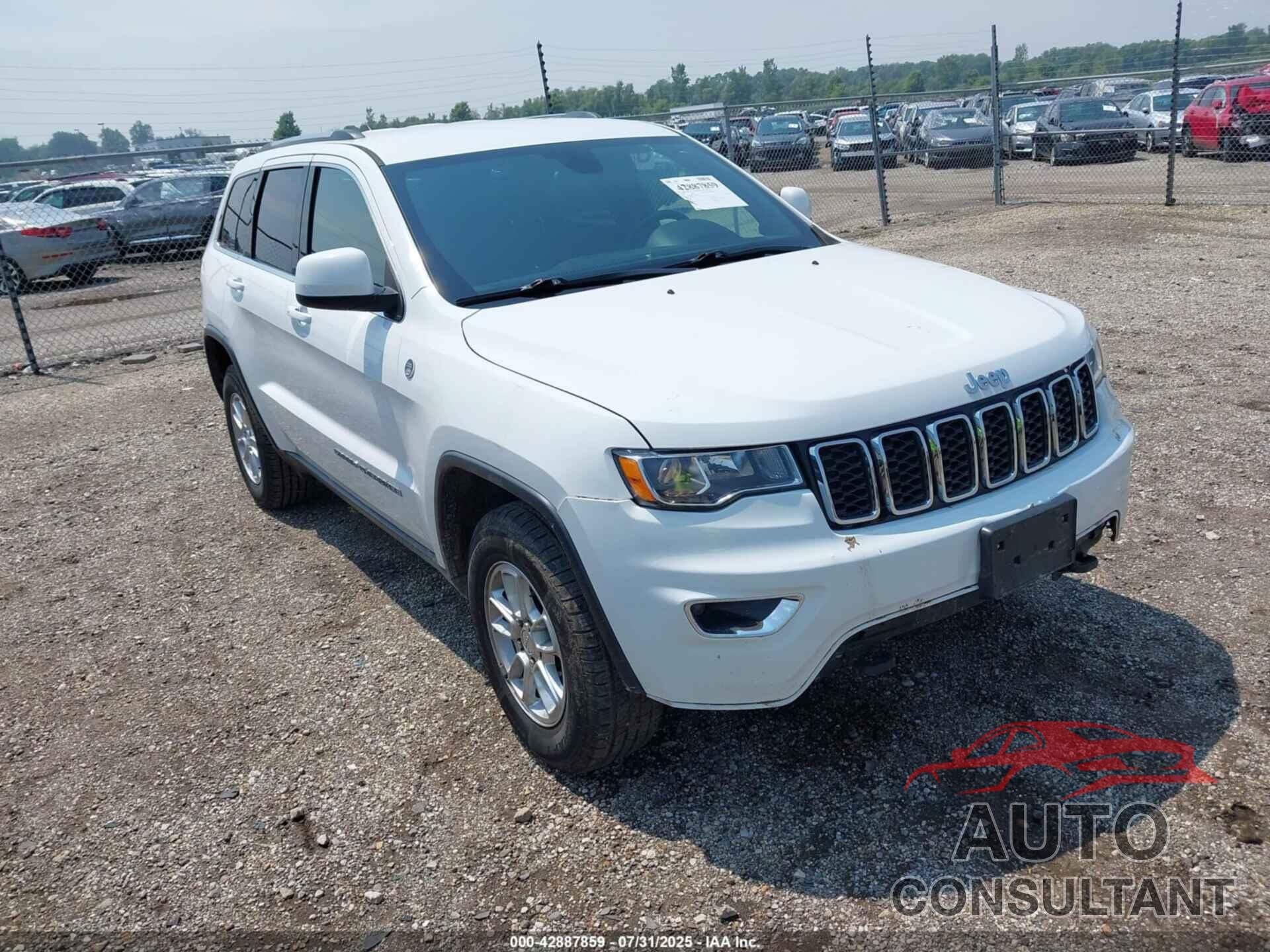 JEEP GRAND CHEROKEE 2020 - 1C4RJFAG3LC179107