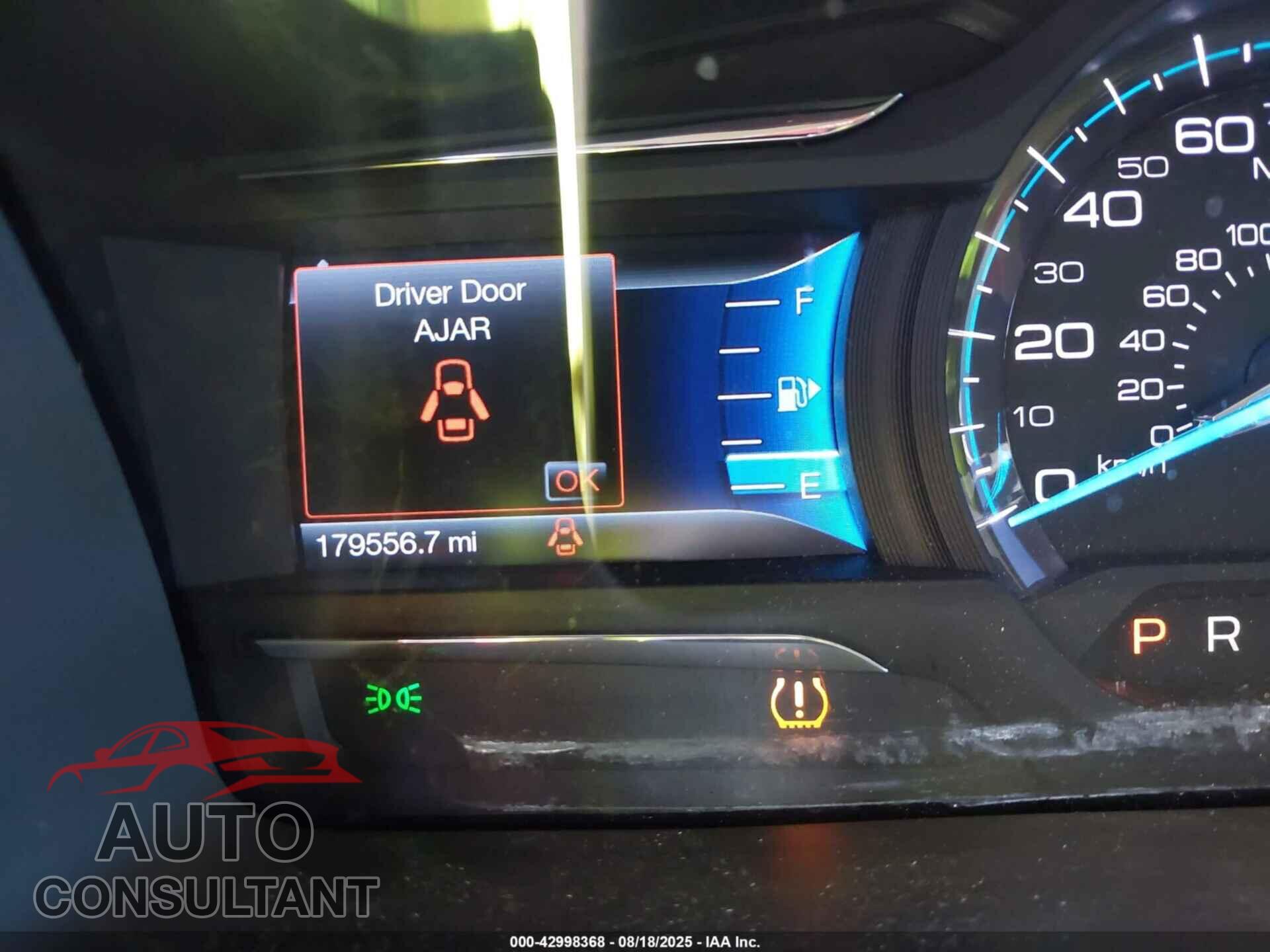 FORD FLEX 2014 - 2FMGK5C80EBD22534