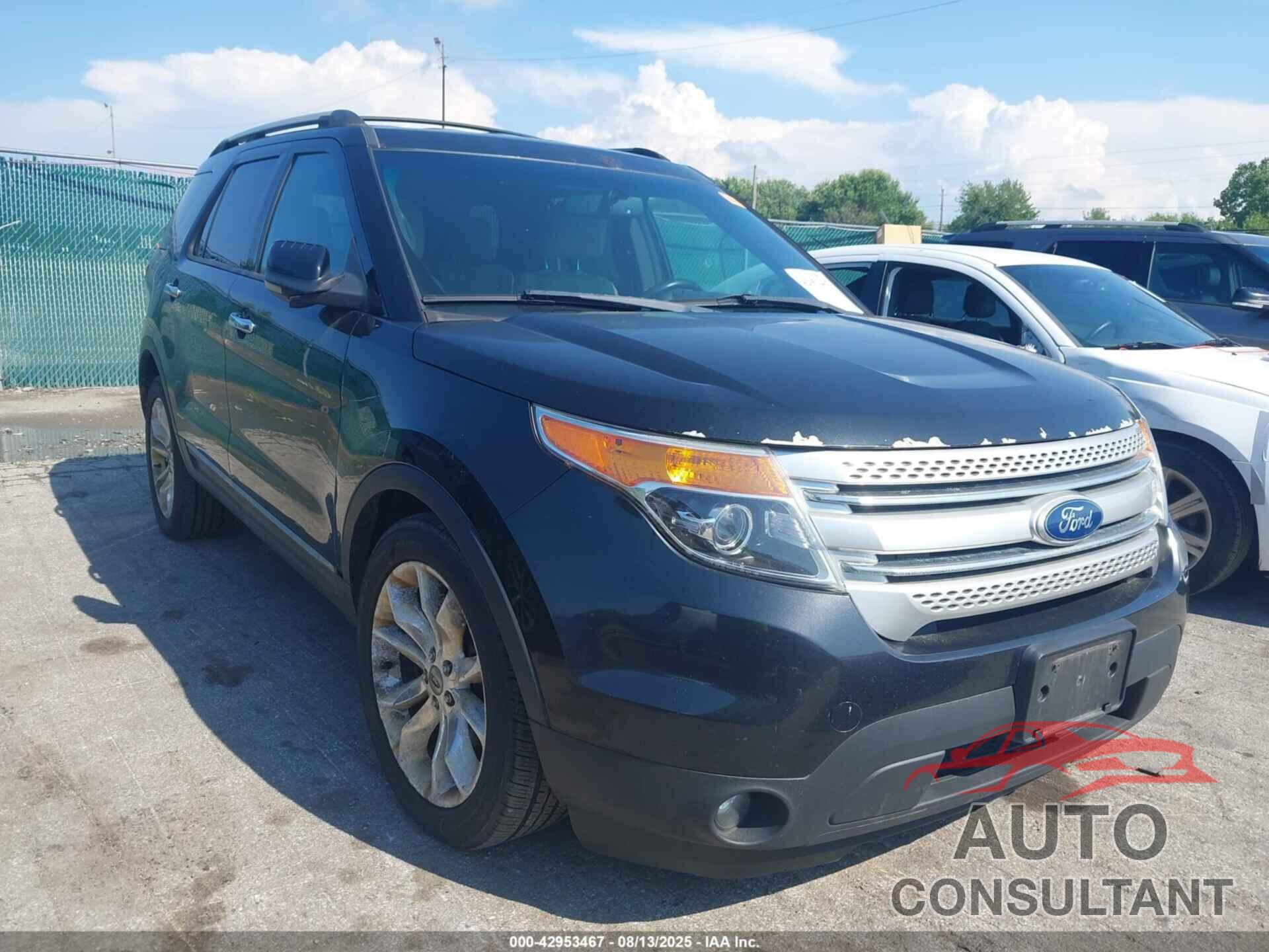 FORD EXPLORER 2011 - 1FMHK8D82BGA05458