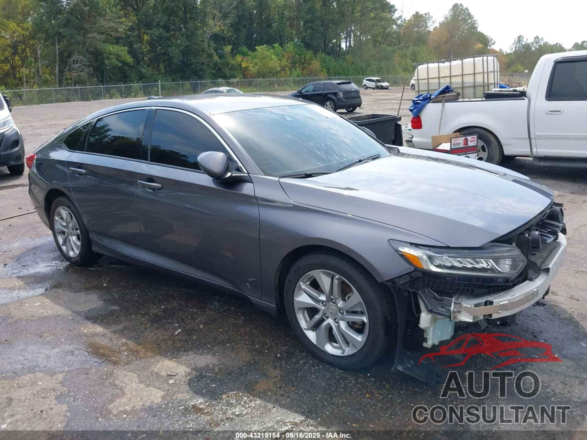 HONDA ACCORD 2020 - 1HGCV1F17LA126702