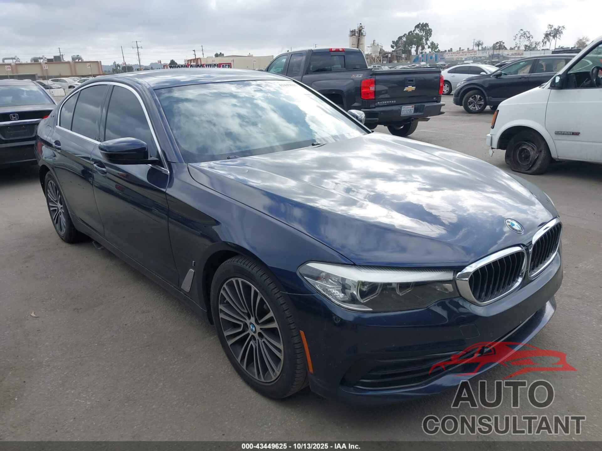 BMW 530E 2019 - WBAJA9C53KB399570