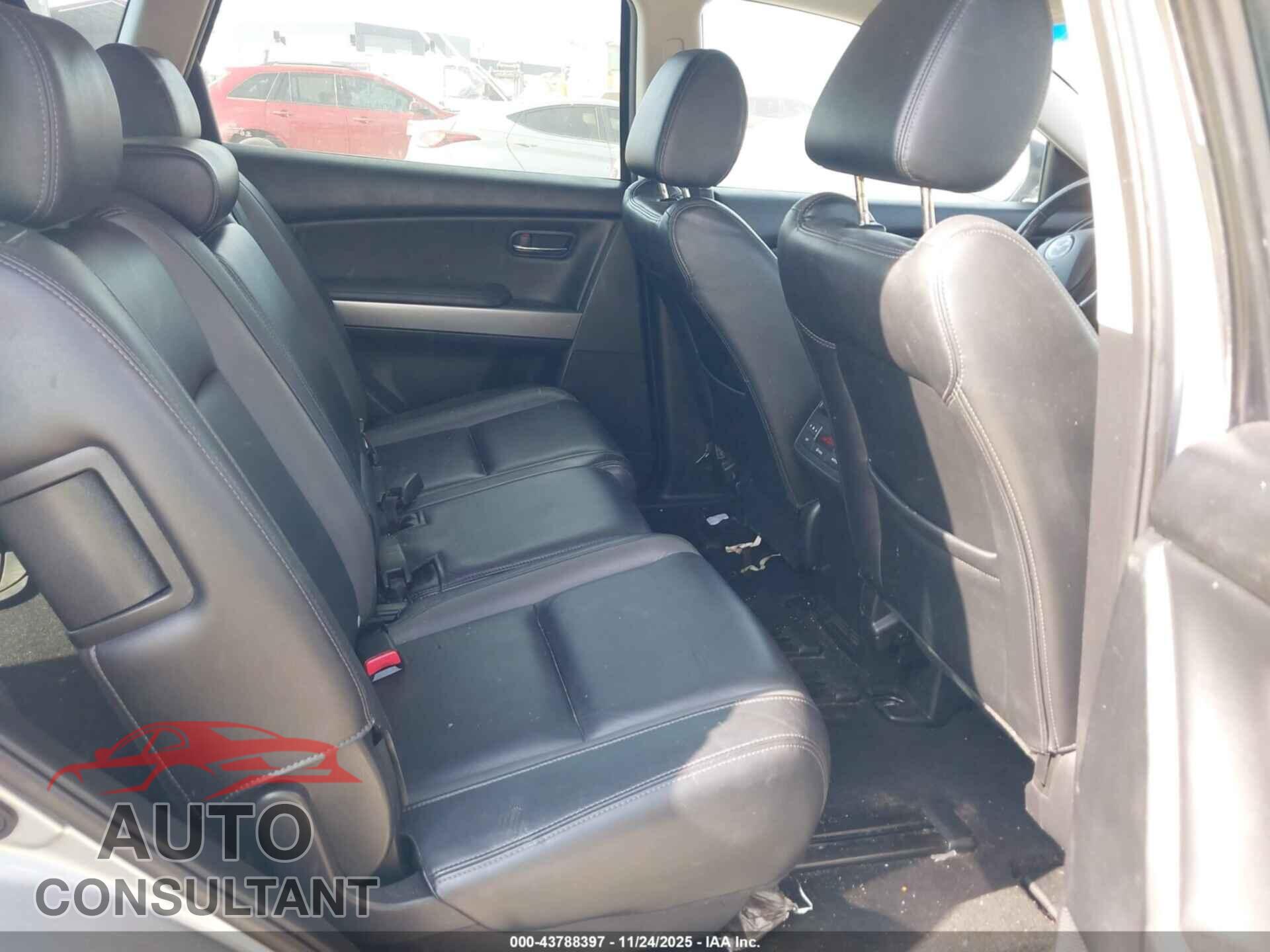 MAZDA CX-9 2011 - JM3TB2DA4B0302911