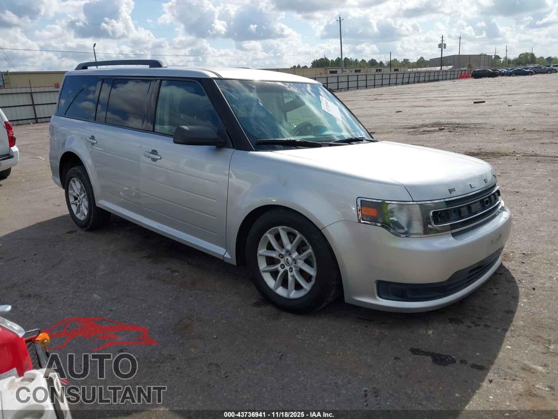 FORD FLEX 2014 - 2FMGK5B81EBD23757