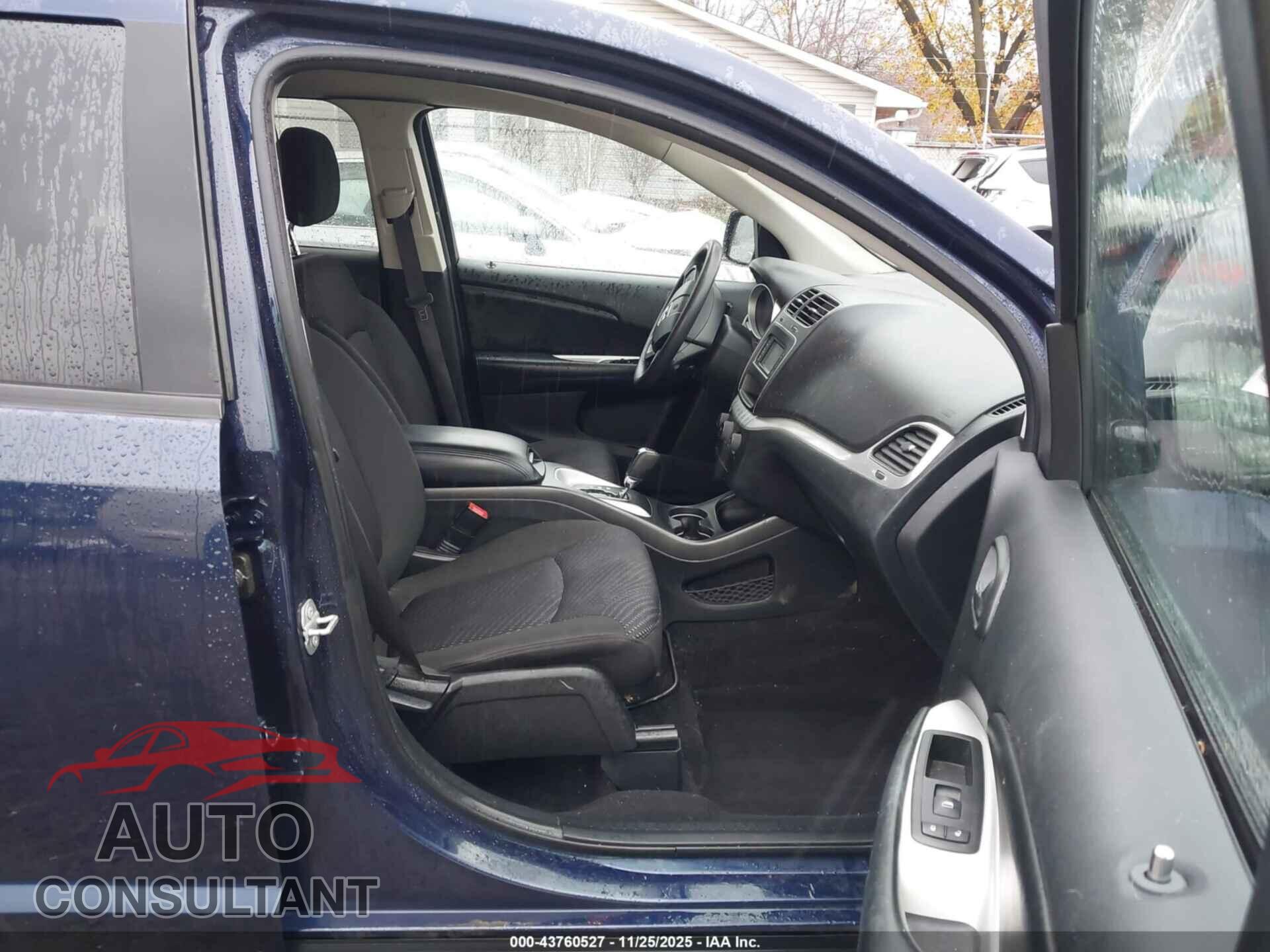 DODGE JOURNEY 2019 - 3C4PDCAB1KT797367