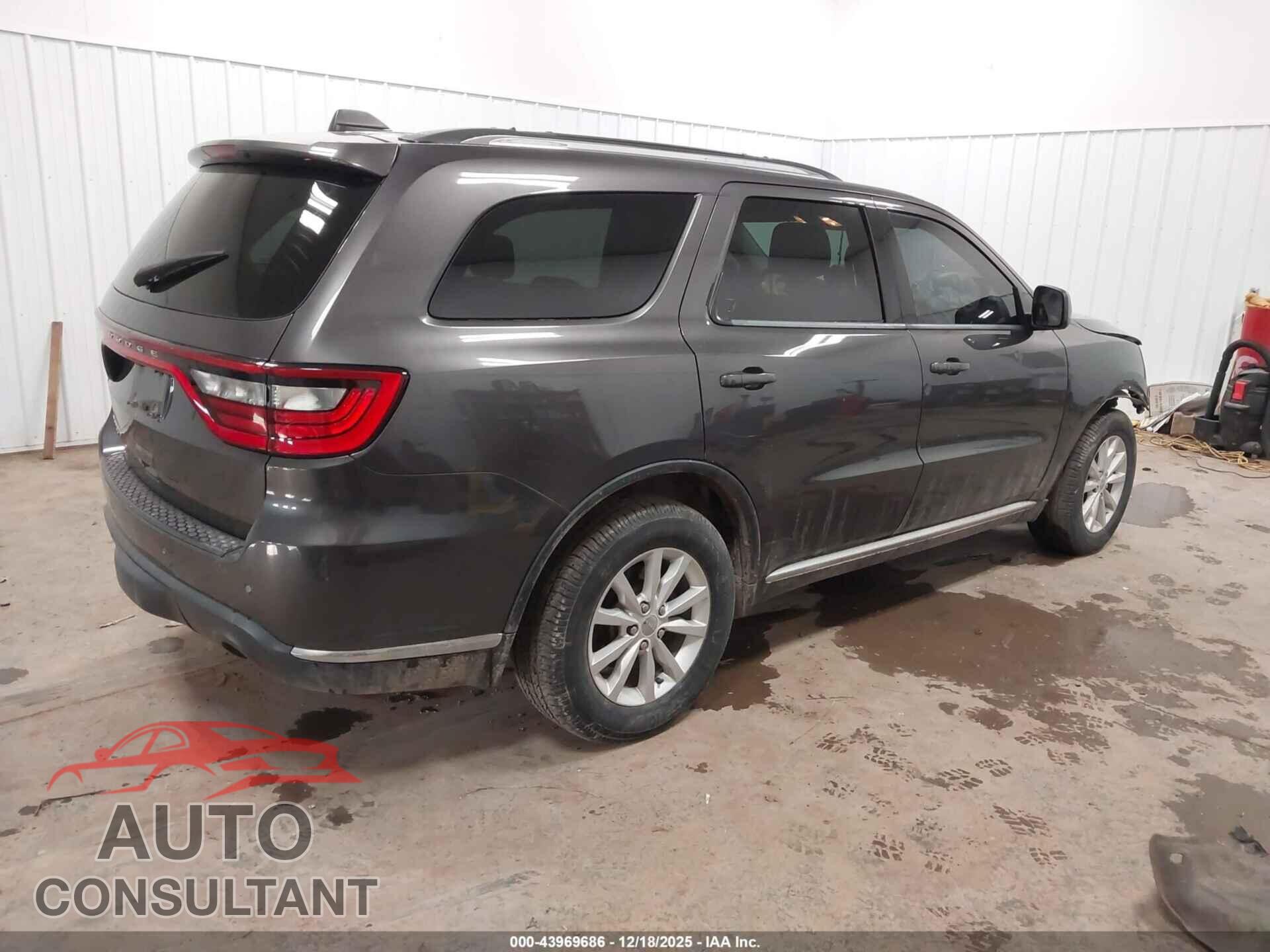 DODGE DURANGO 2015 - 1C4RDJAG0FC874403