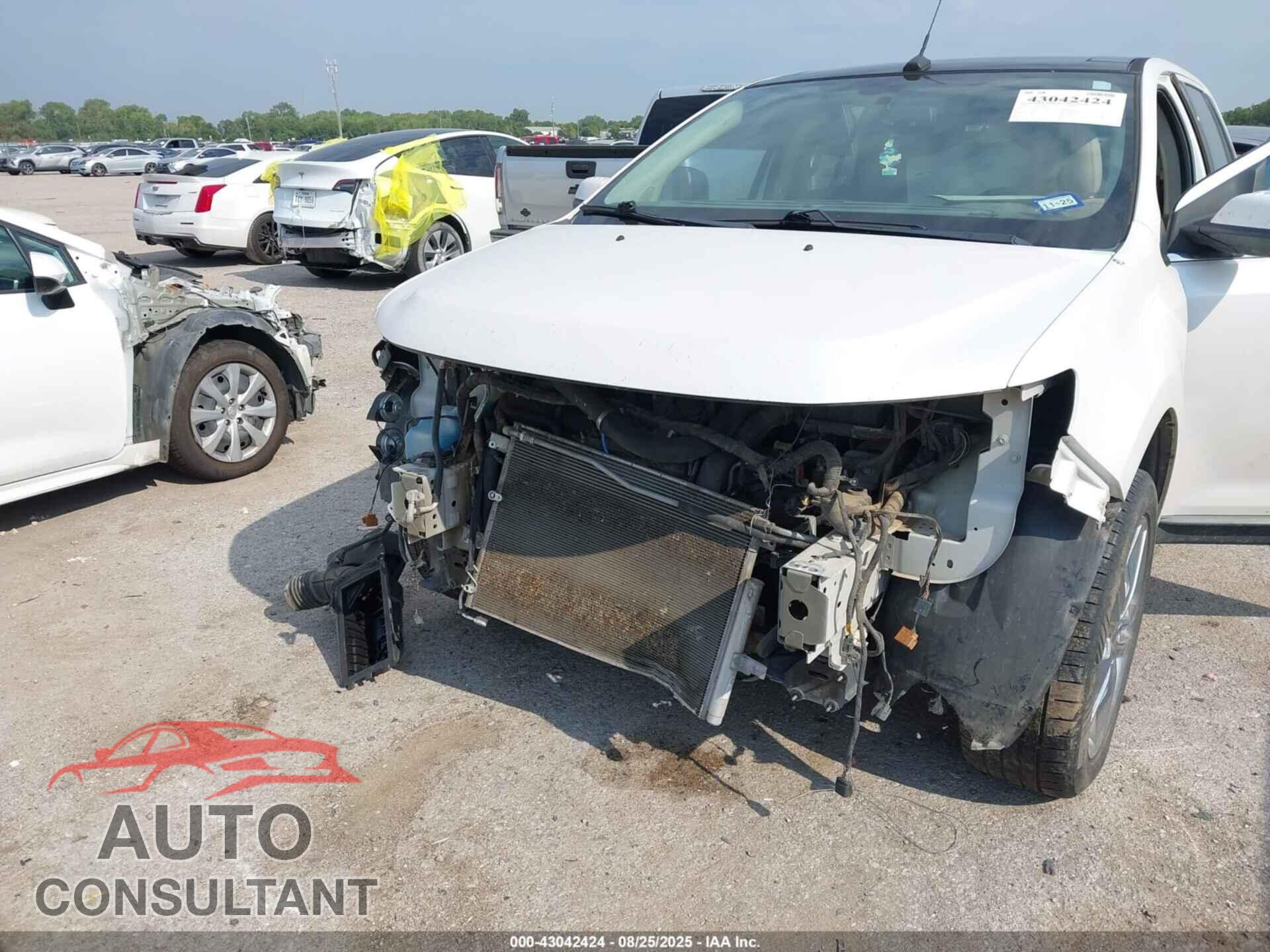 FORD EDGE 2011 - 2FMDK3KC7BBB60474
