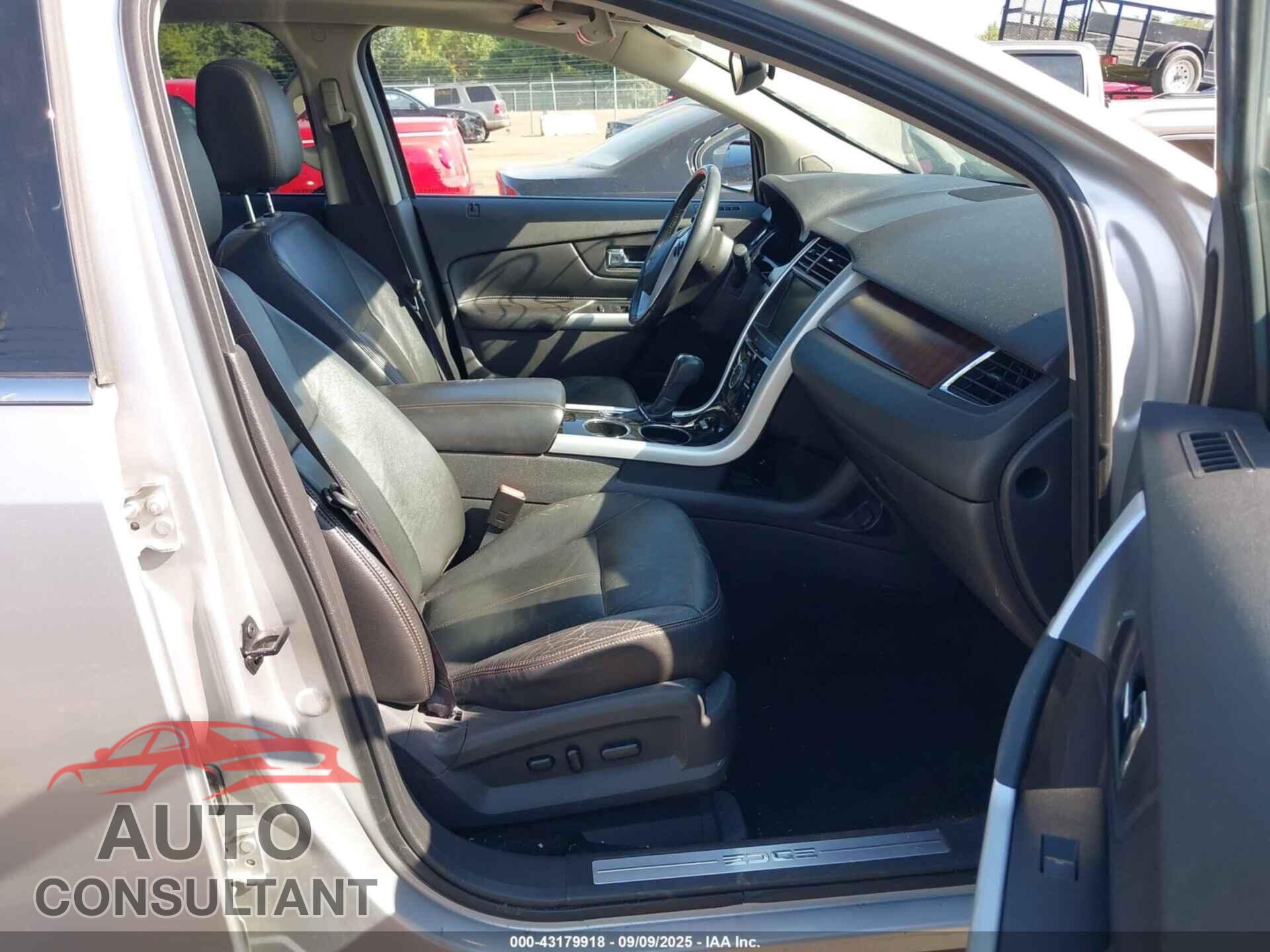 FORD EDGE 2013 - 2FMDK4KC8DBB42722