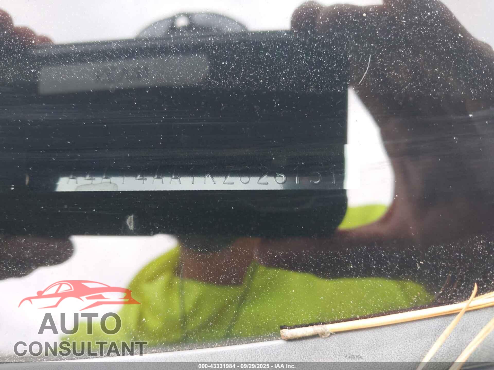 MITSUBISHI ECLIPSE CROSS 2019 - JA4AT4AA1KZ028151