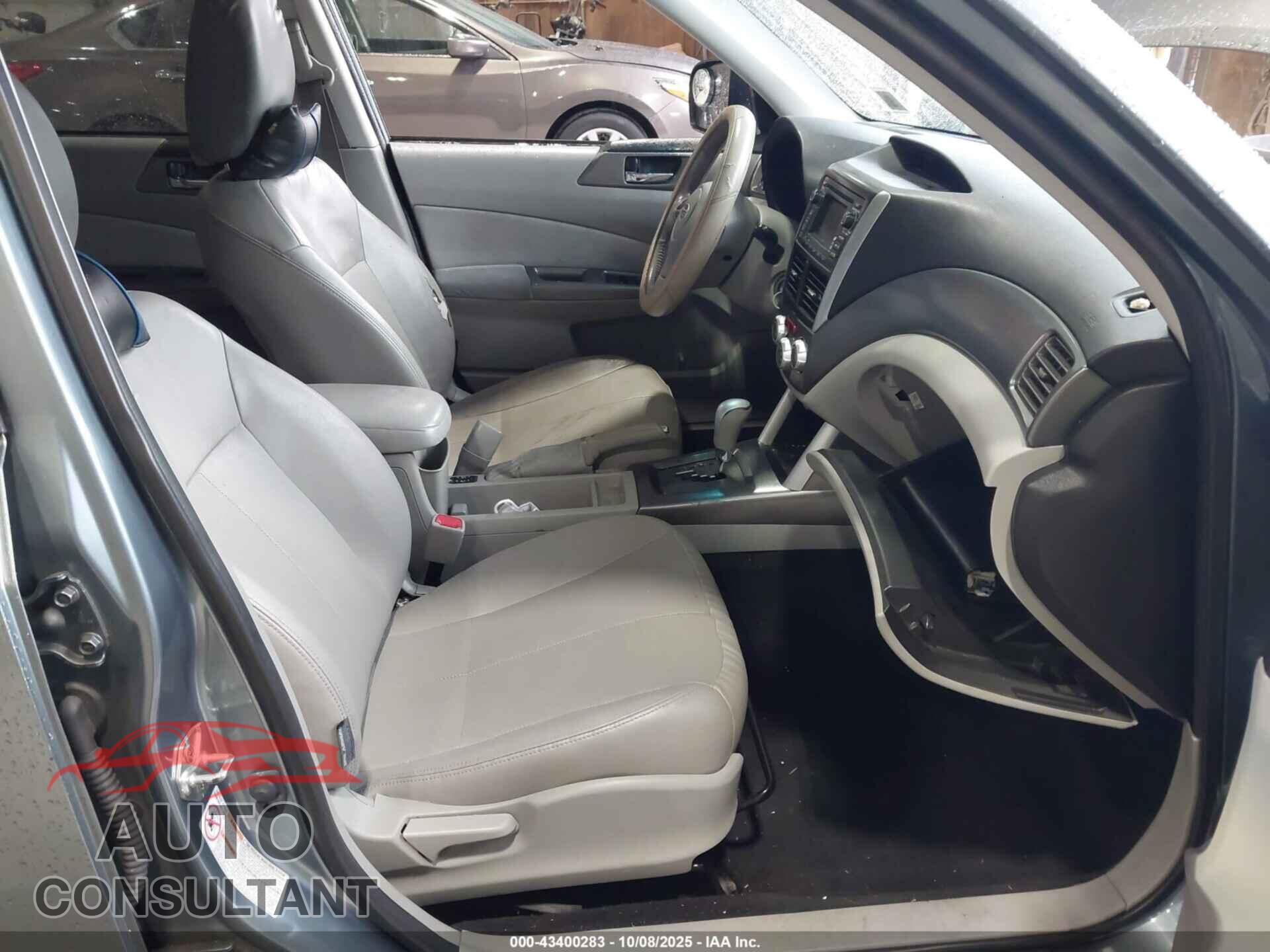 SUBARU FORESTER 2011 - JF2SHAEC9BH745314